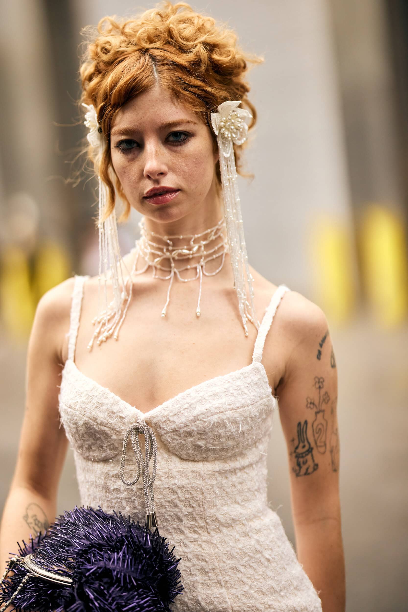 New York New York Street Style Spring 2027 Shows