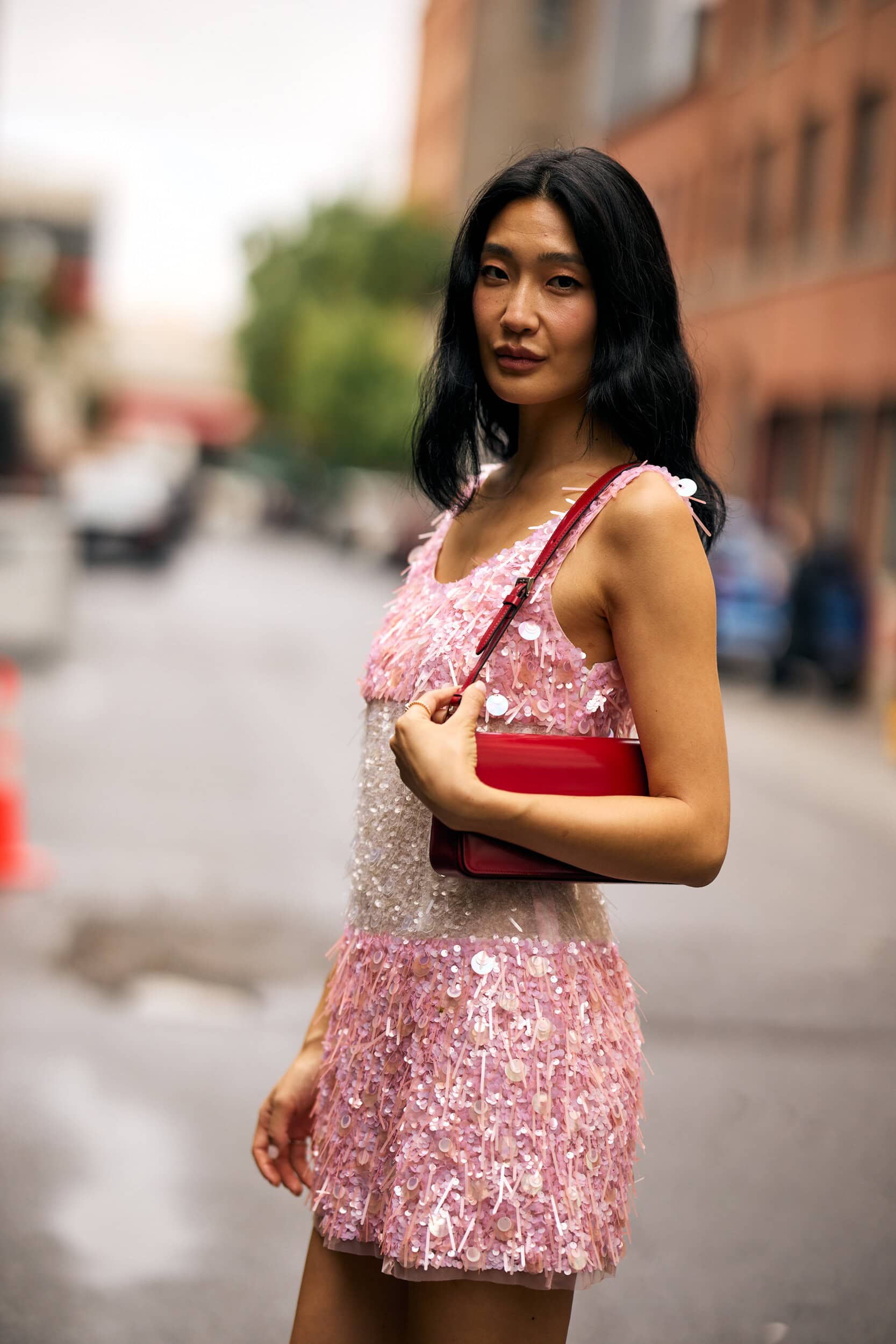New York New York Street Style Spring 2027 Shows