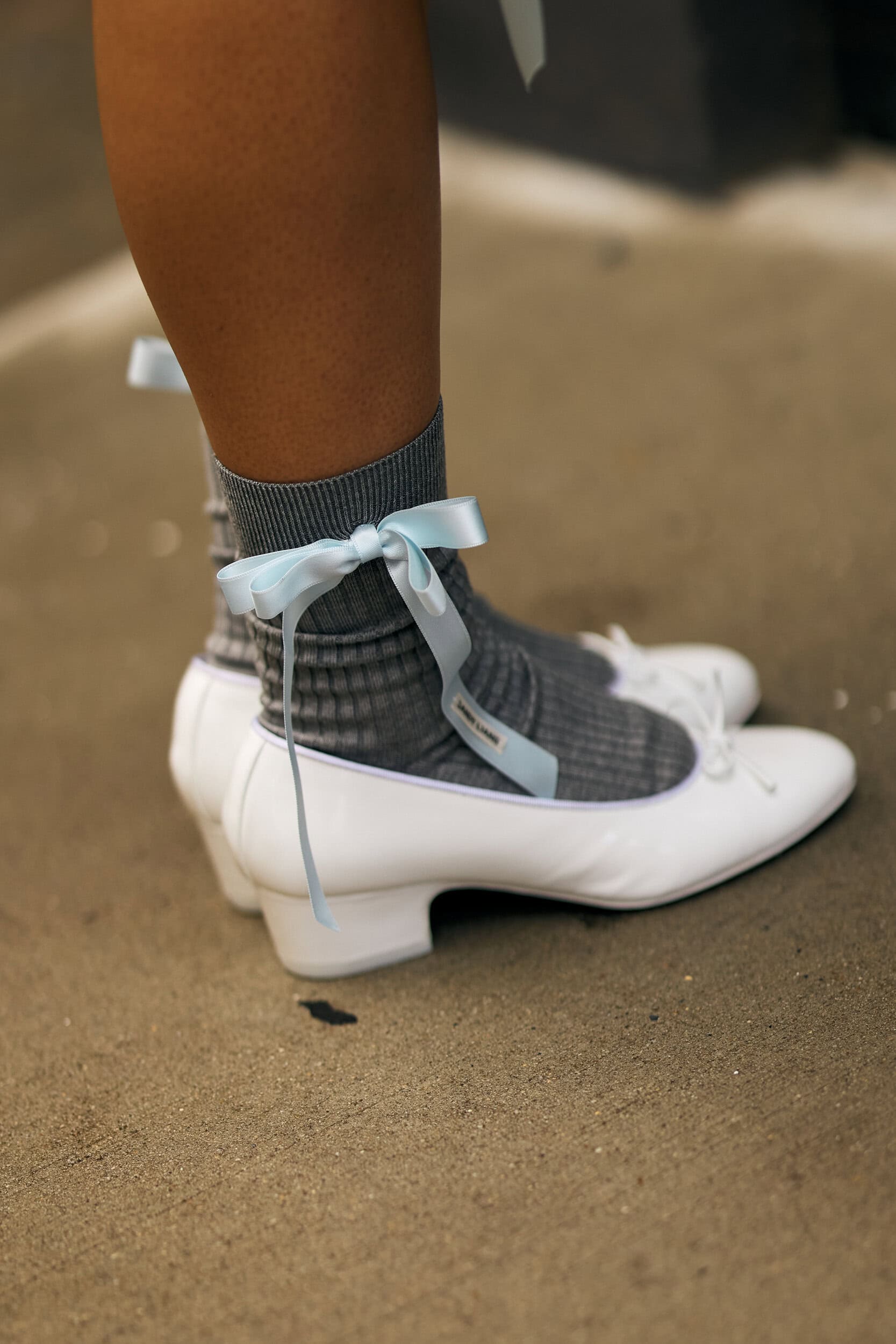 New York New York Street Style Spring 2027 Shows