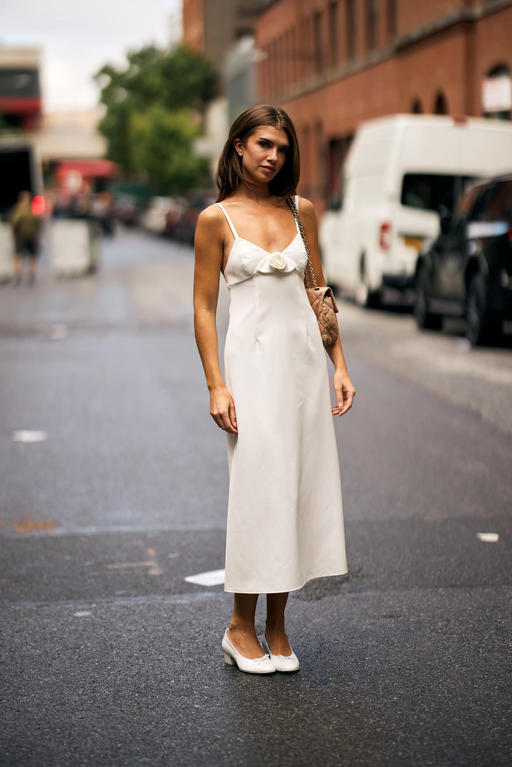 New York New York Street Style Spring 2027 Shows