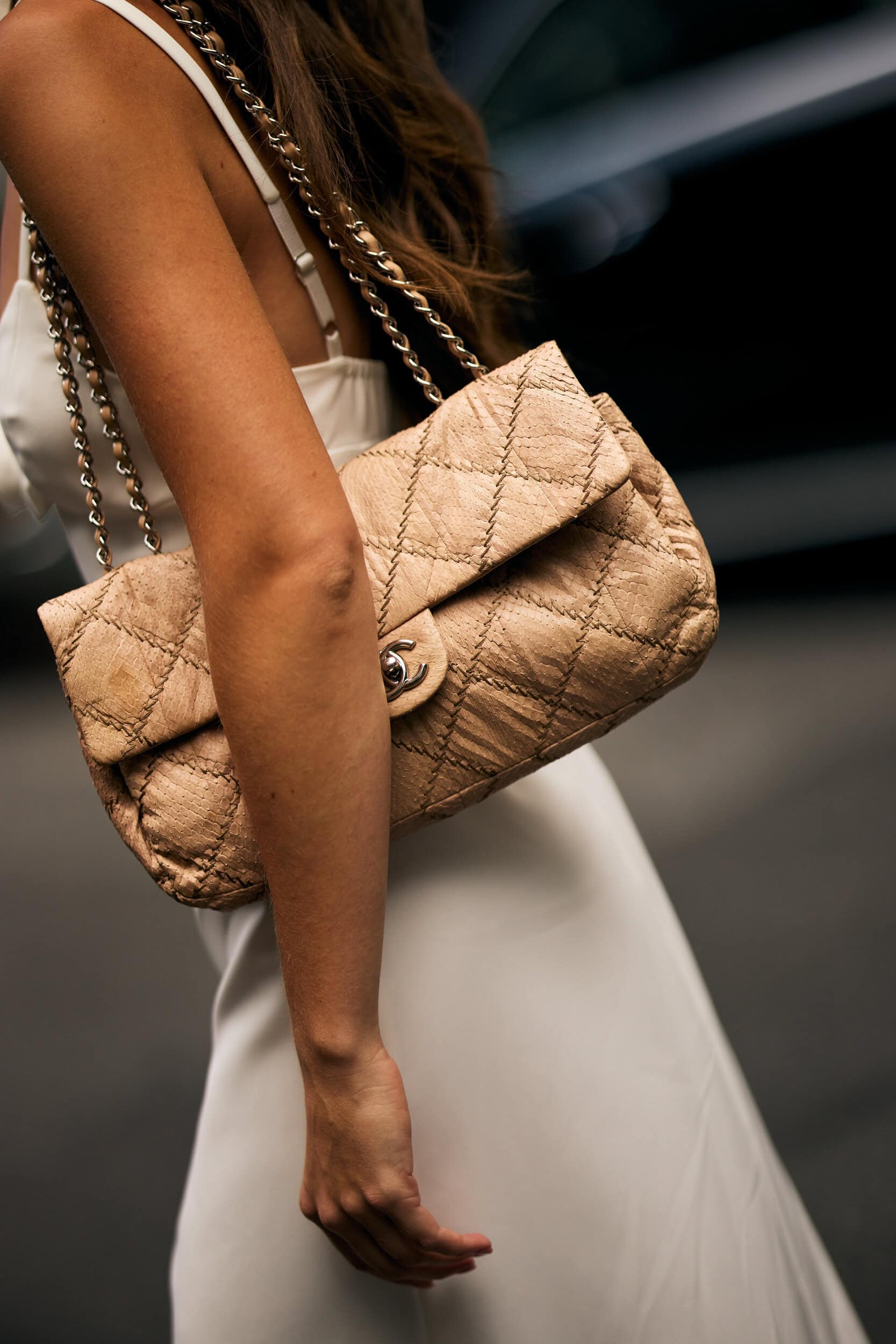 New York New York Street Style Spring 2027 Shows