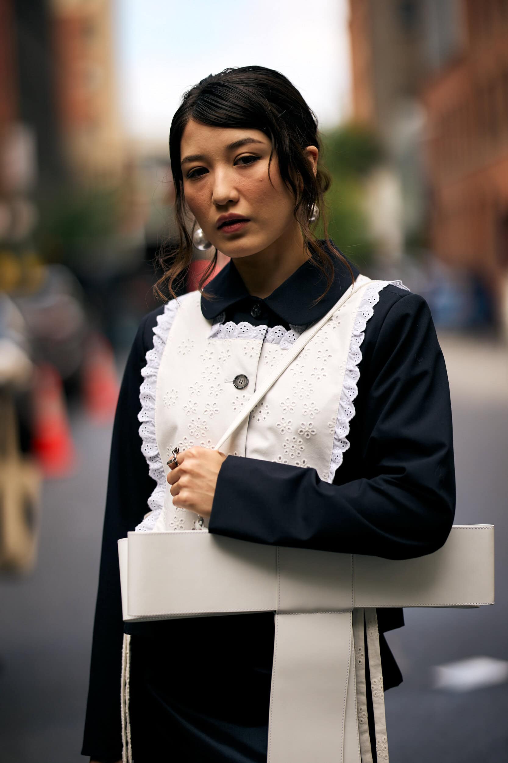 New York New York Street Style Spring 2027 Shows