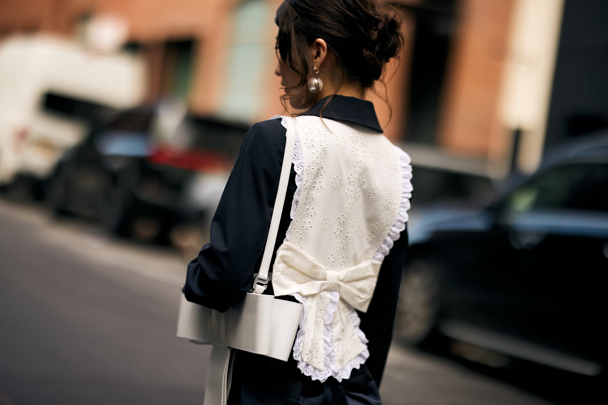 New York New York Street Style Spring 2027 Shows