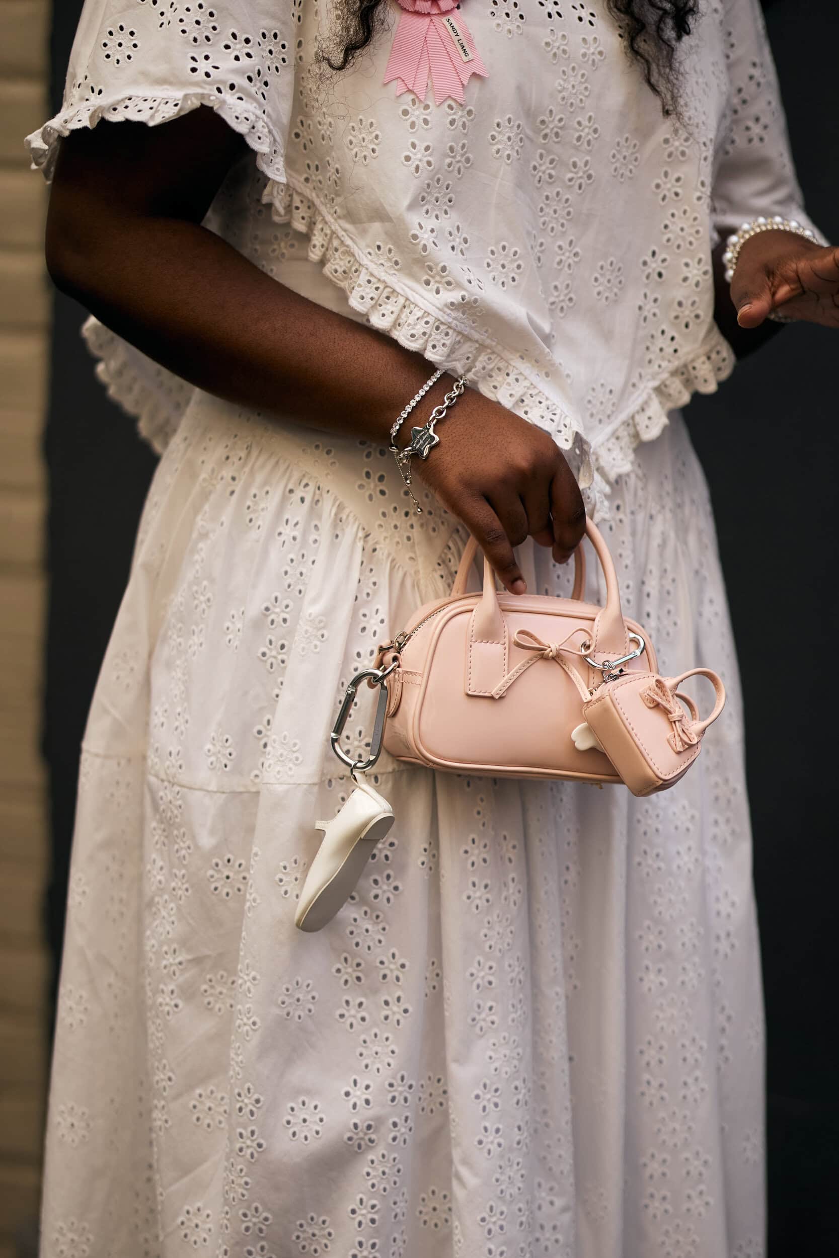 New York New York Street Style Spring 2027 Shows