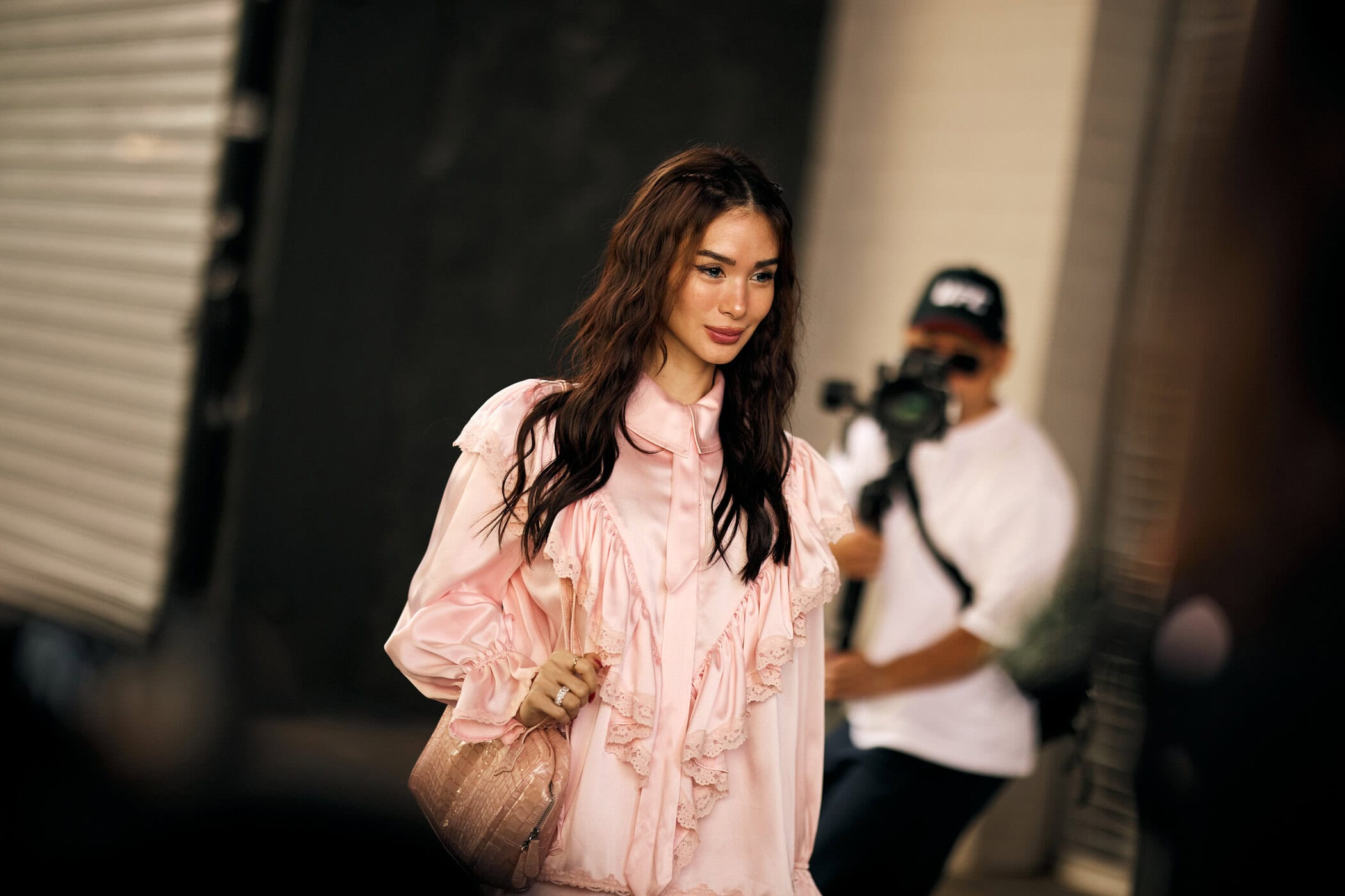 New York New York Street Style Spring 2027 Shows