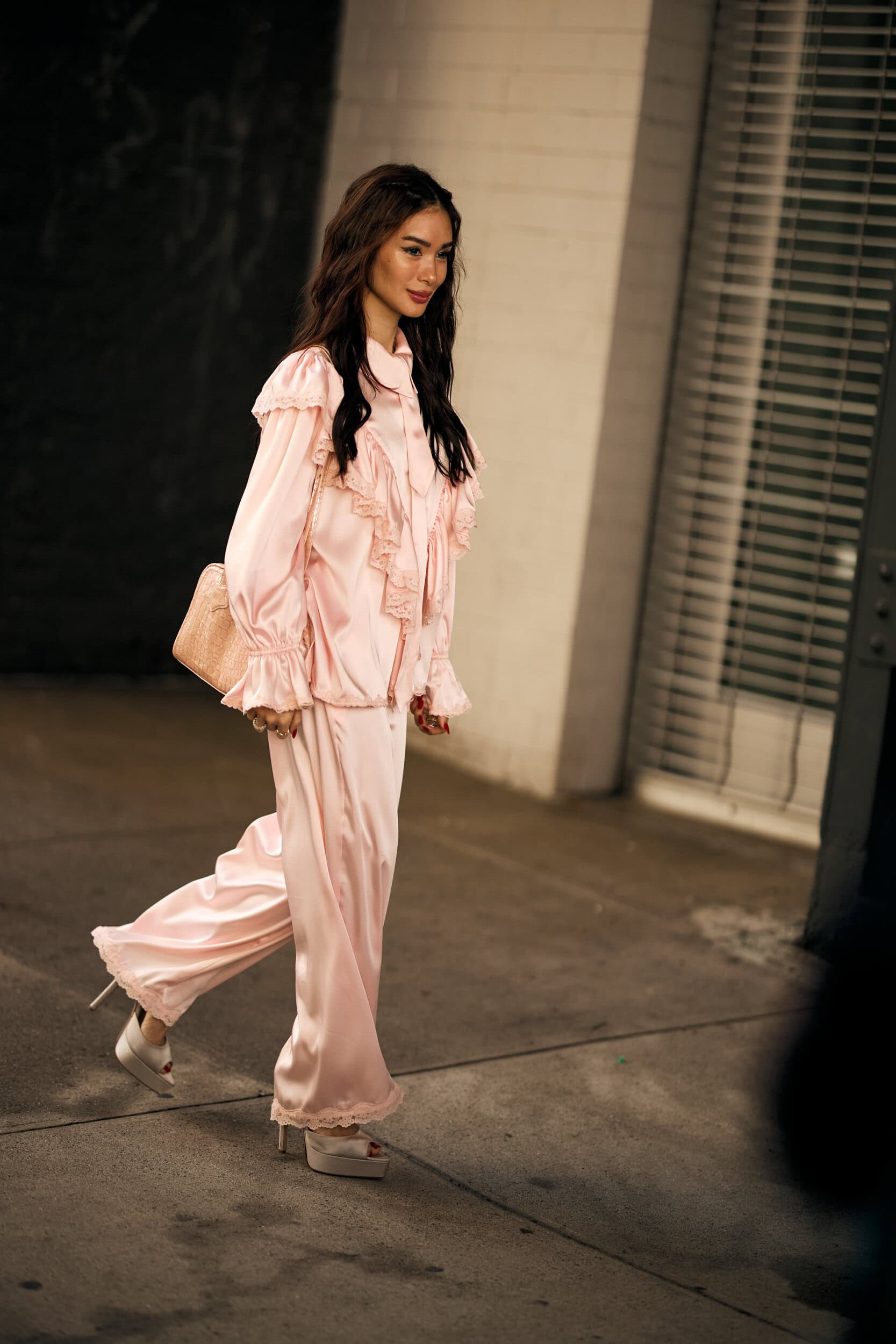 New York New York Street Style Spring 2027 Shows