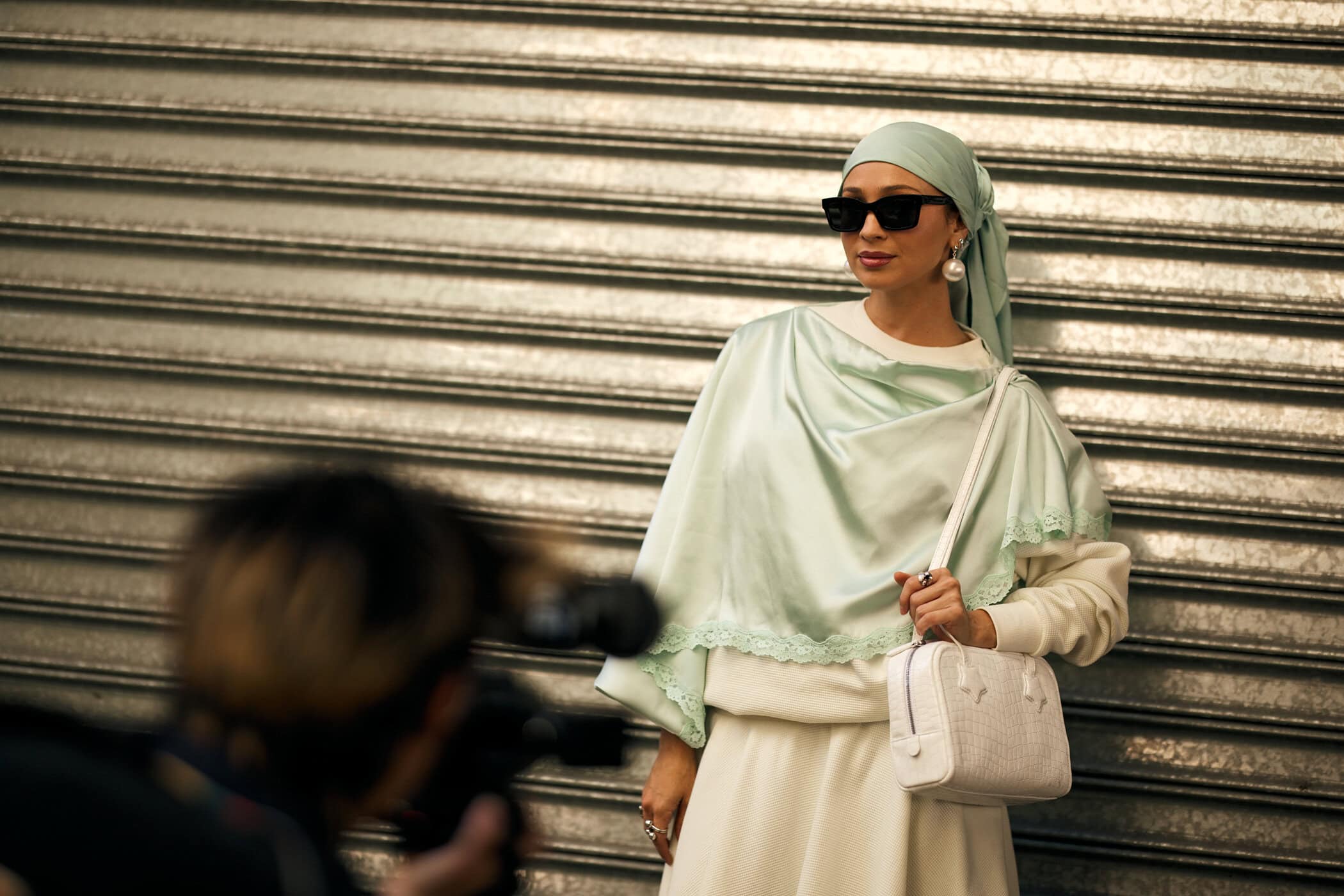 New York New York Street Style Spring 2027 Shows