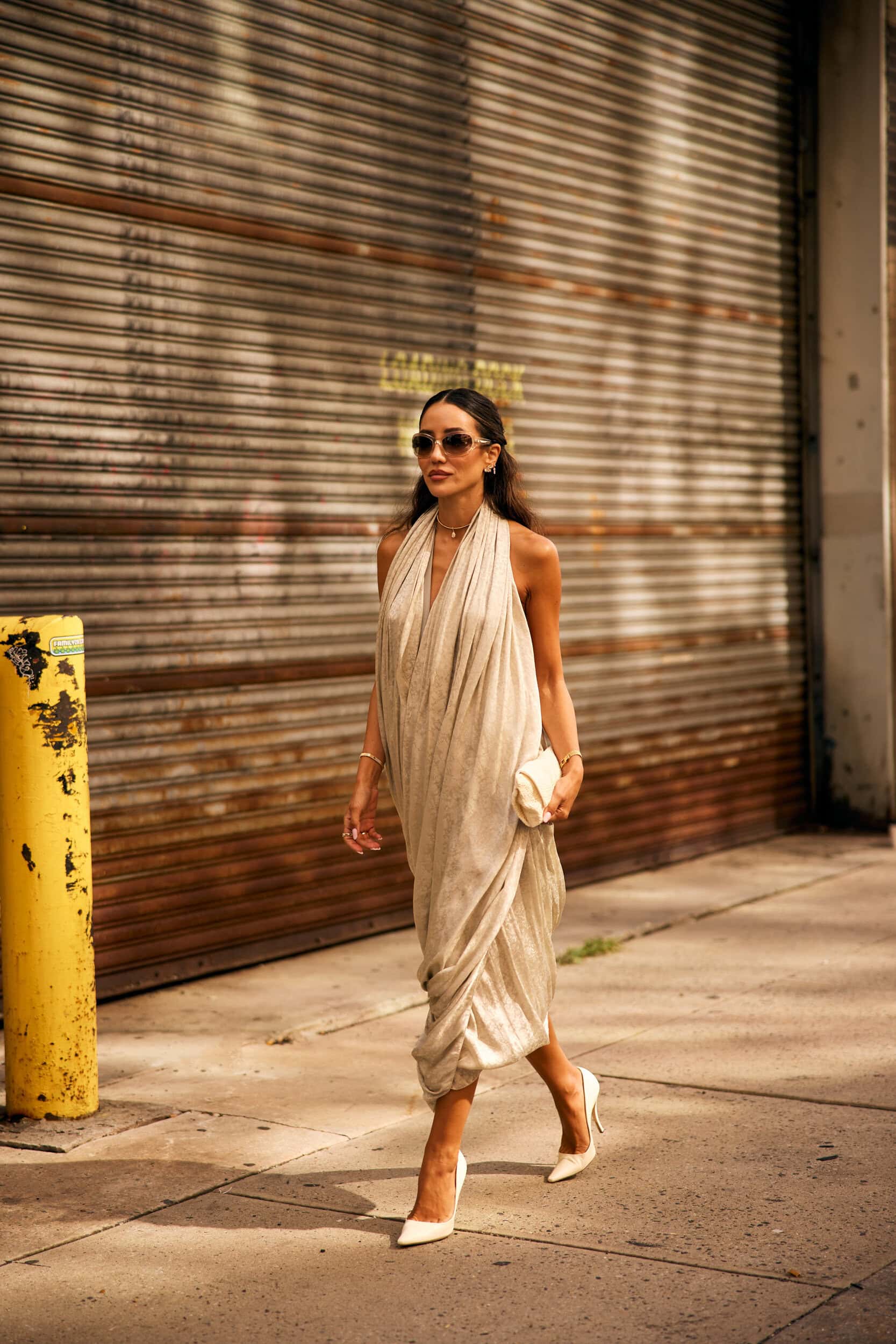 New York New York Street Style Spring 2027 Shows