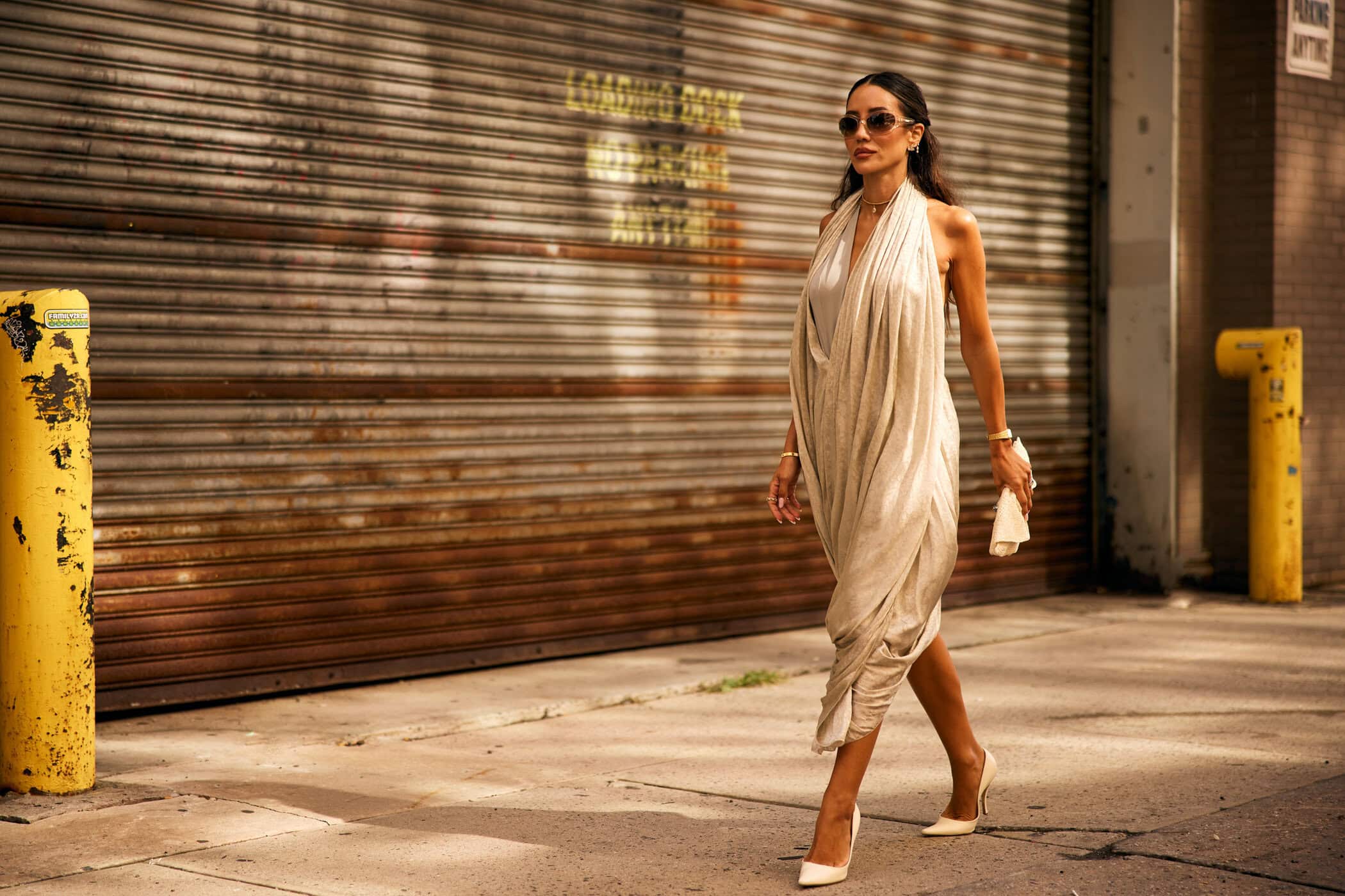 New York New York Street Style Spring 2027 Shows