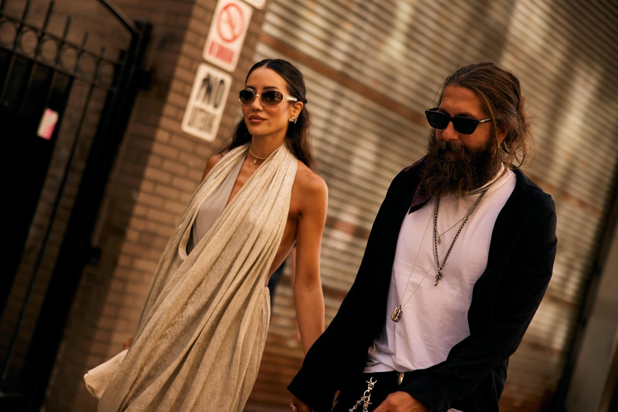 New York New York Street Style Spring 2027 Shows