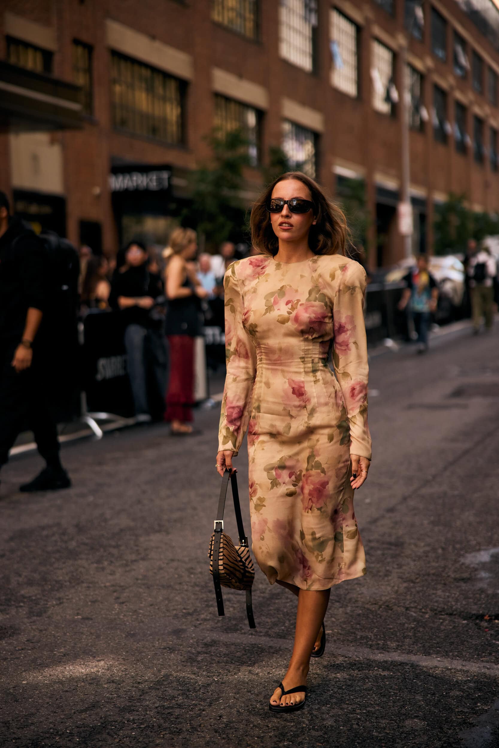 New York New York Street Style Spring 2027 Shows