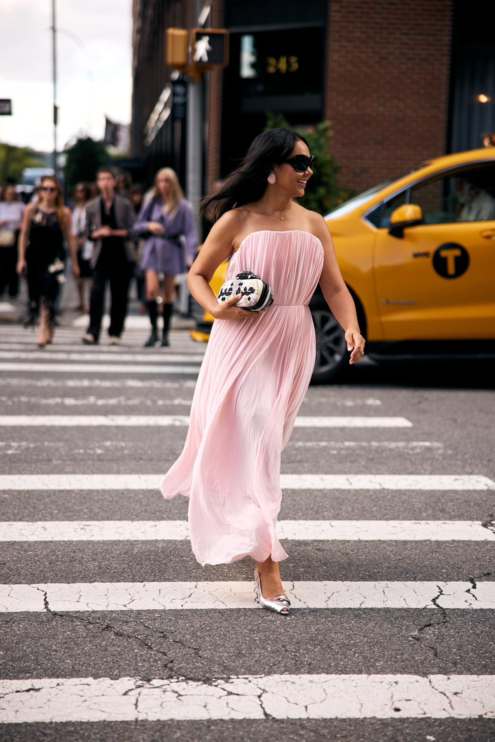 New York New York Street Style Spring 2027 Shows