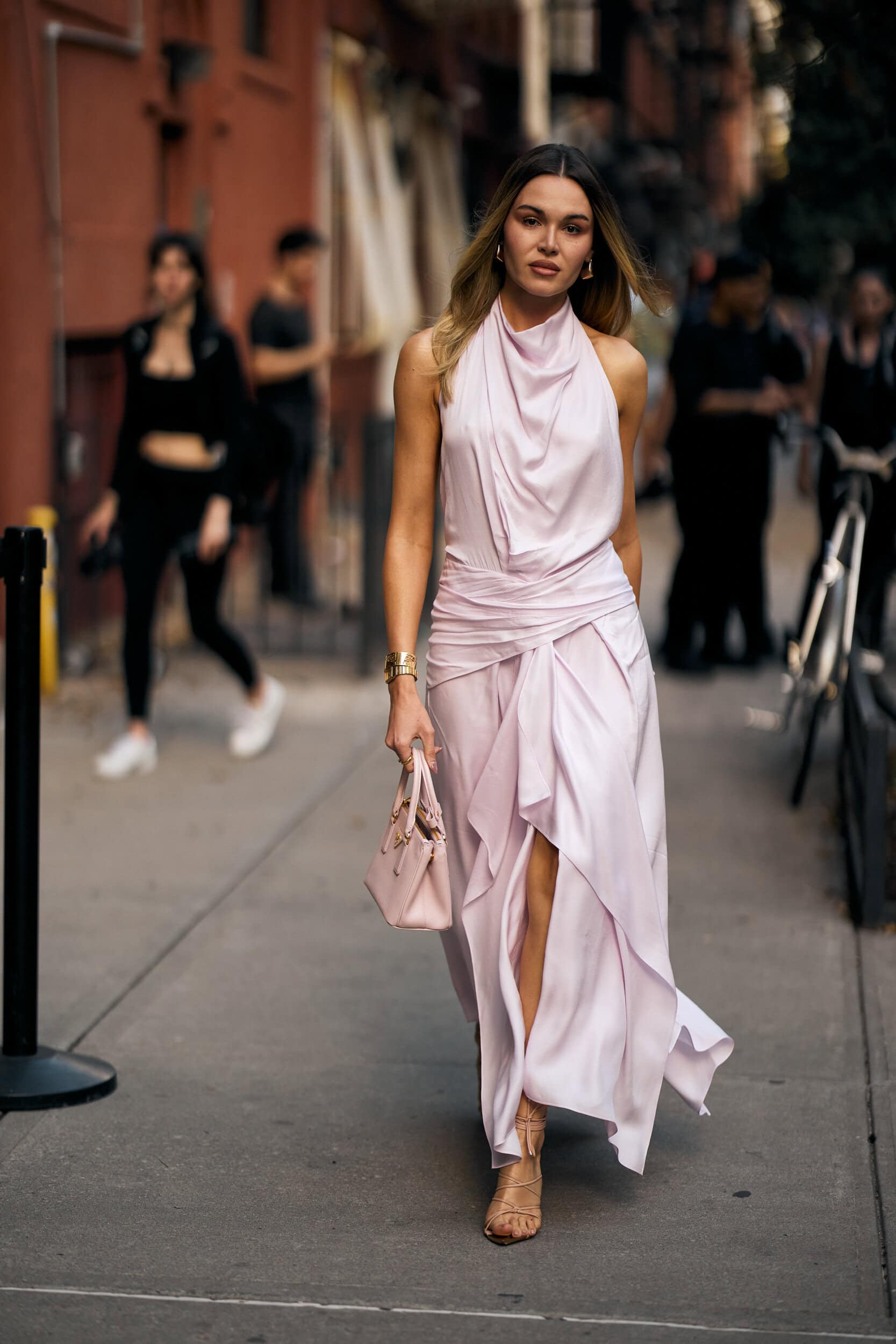 New York New York Street Style Spring 2027 Shows