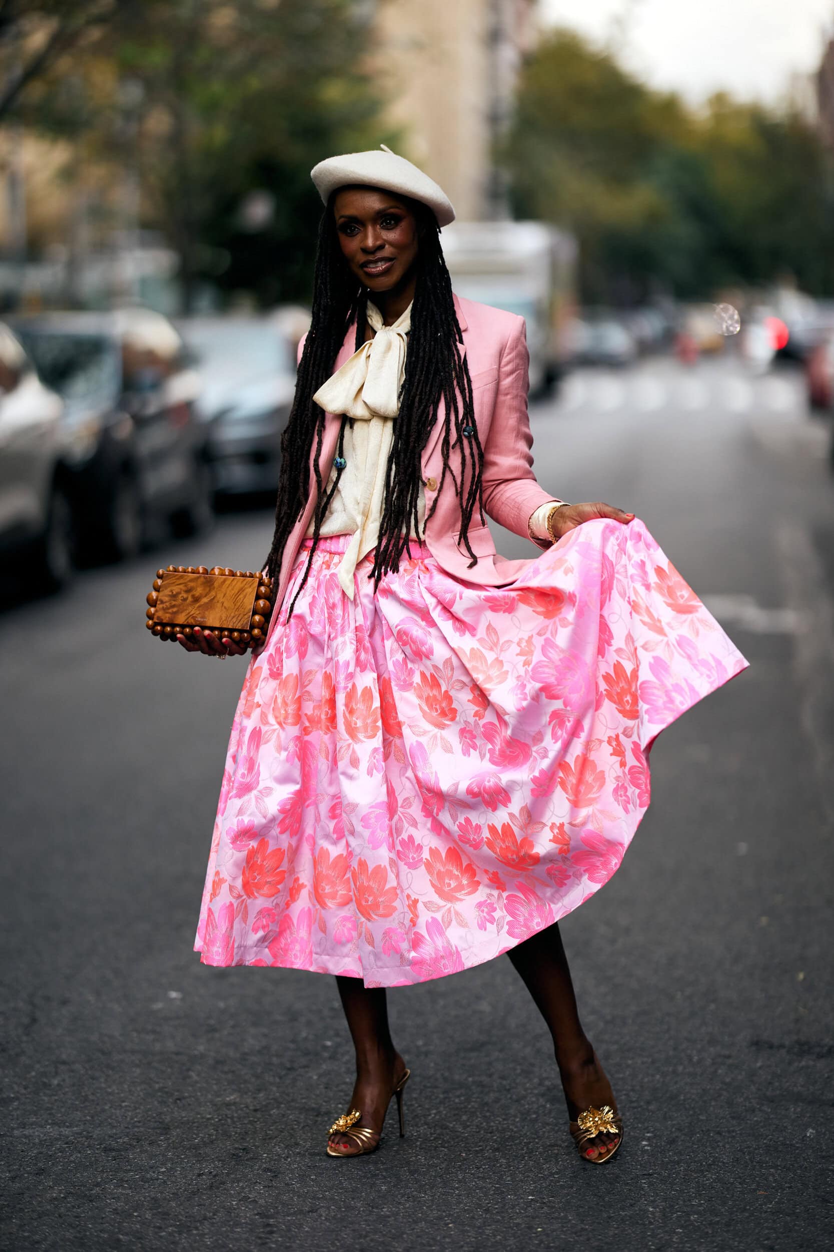 New York New York Street Style Spring 2027 Shows