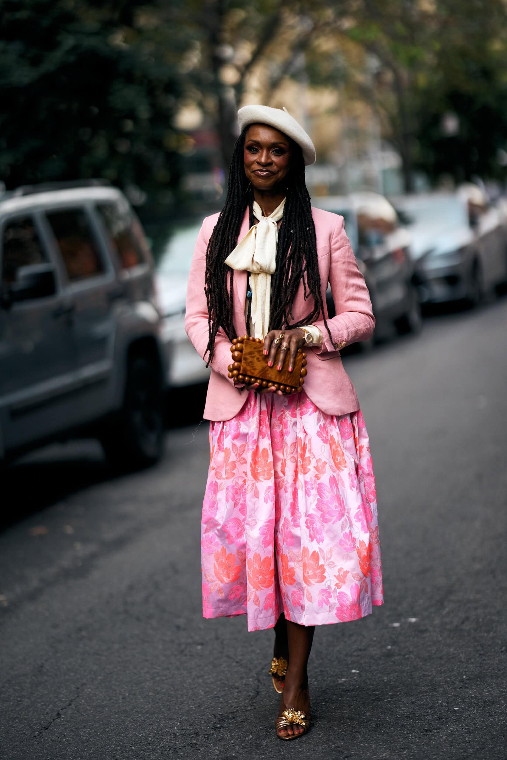 New York New York Street Style Spring 2027 Shows
