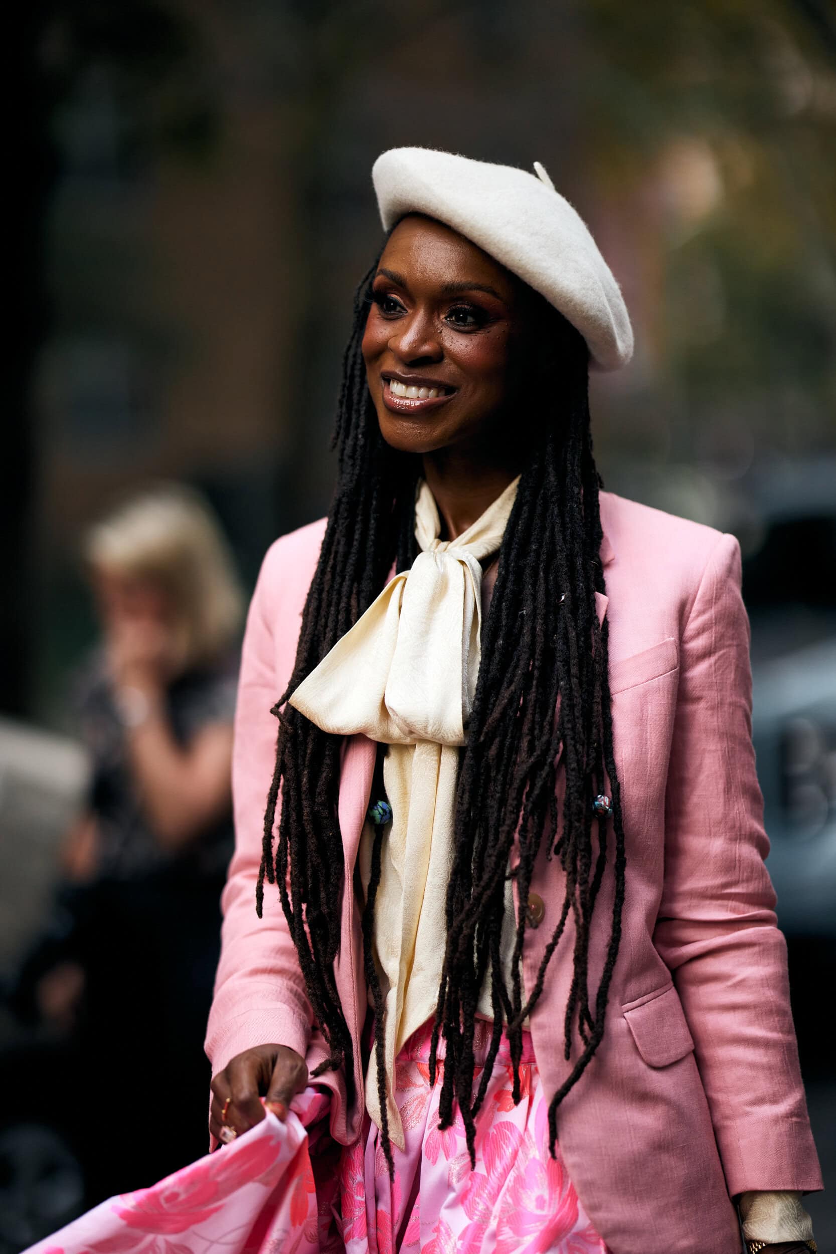 New York New York Street Style Spring 2027 Shows