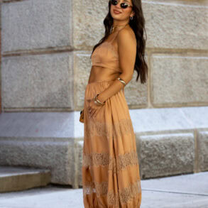 New York New York Street Style Spring 2027 Shows