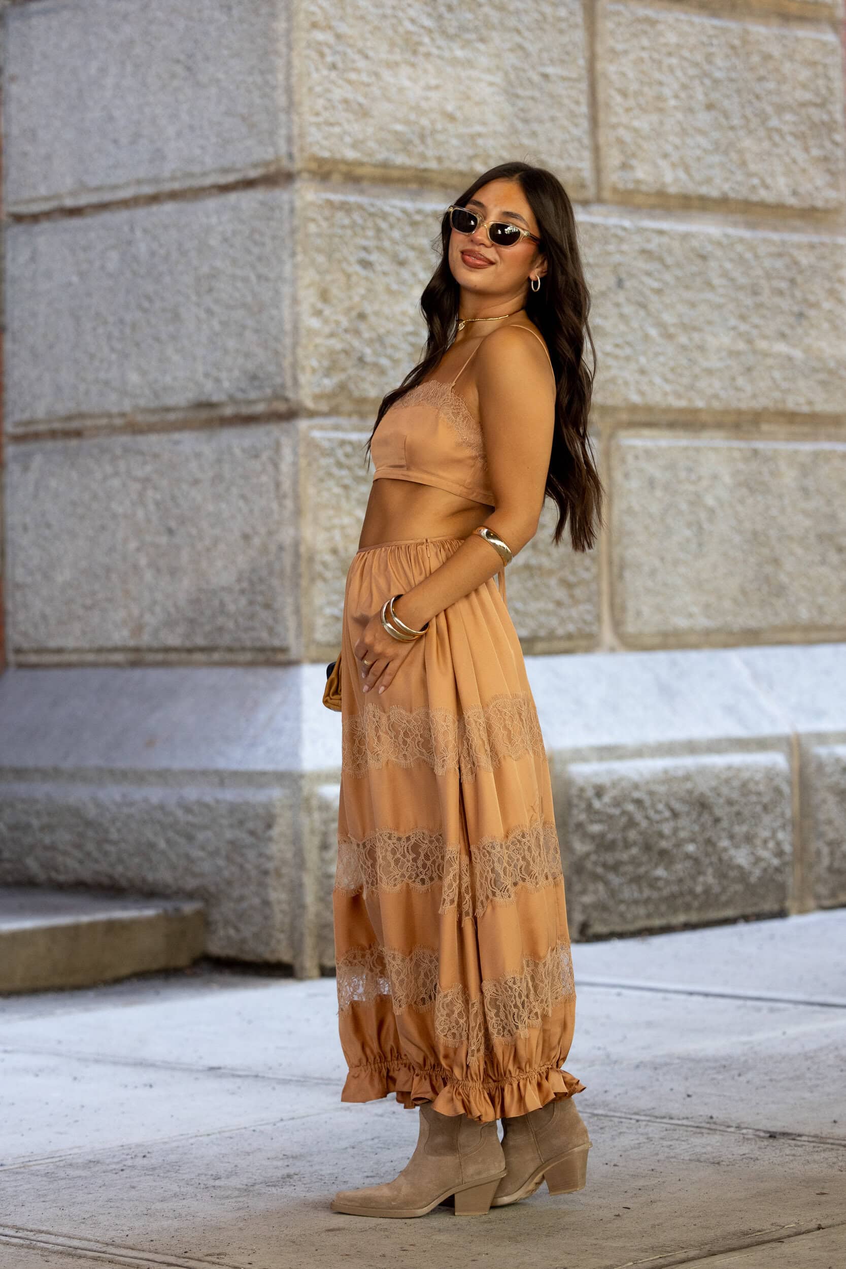 New York New York Street Style Spring 2027 Shows