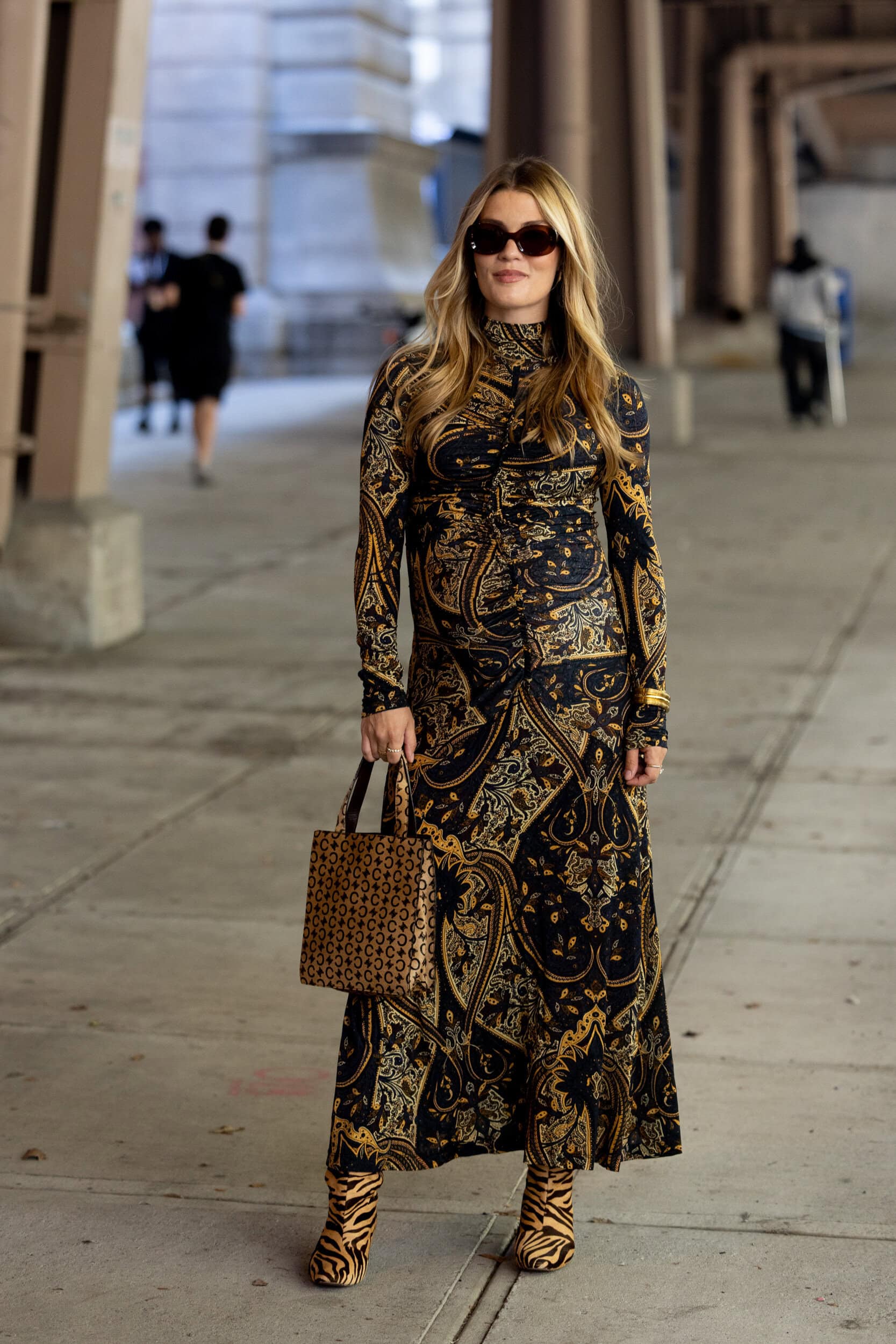 New York New York Street Style Spring 2027 Shows