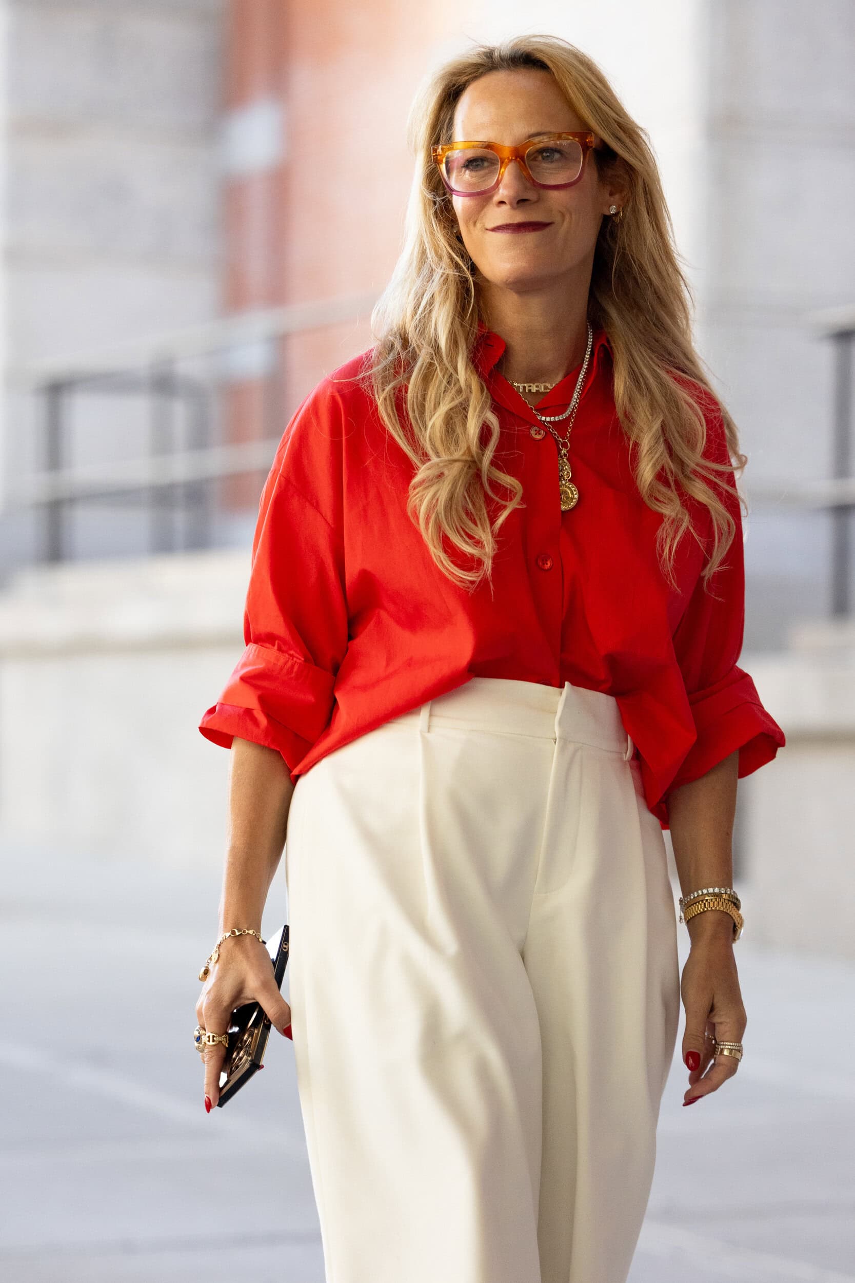New York New York Street Style Spring 2027 Shows