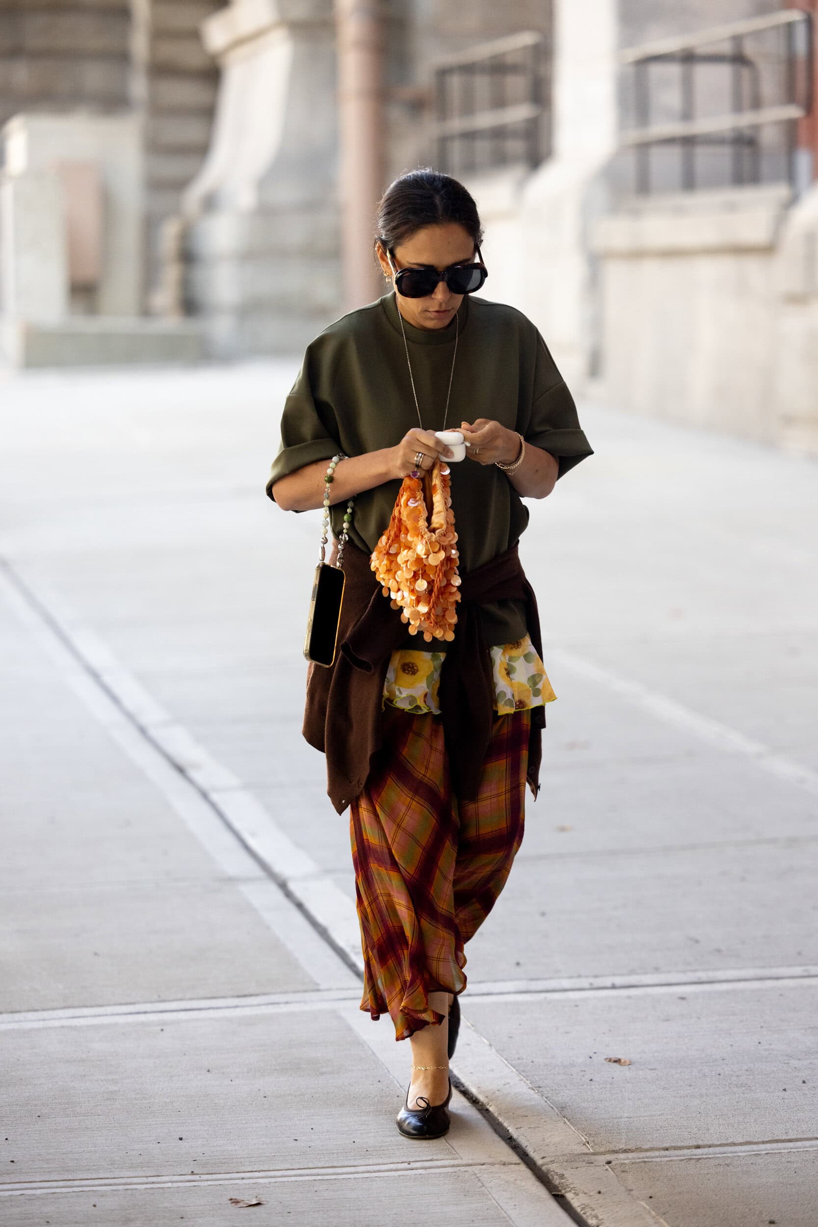 New York New York Street Style Spring 2027 Shows