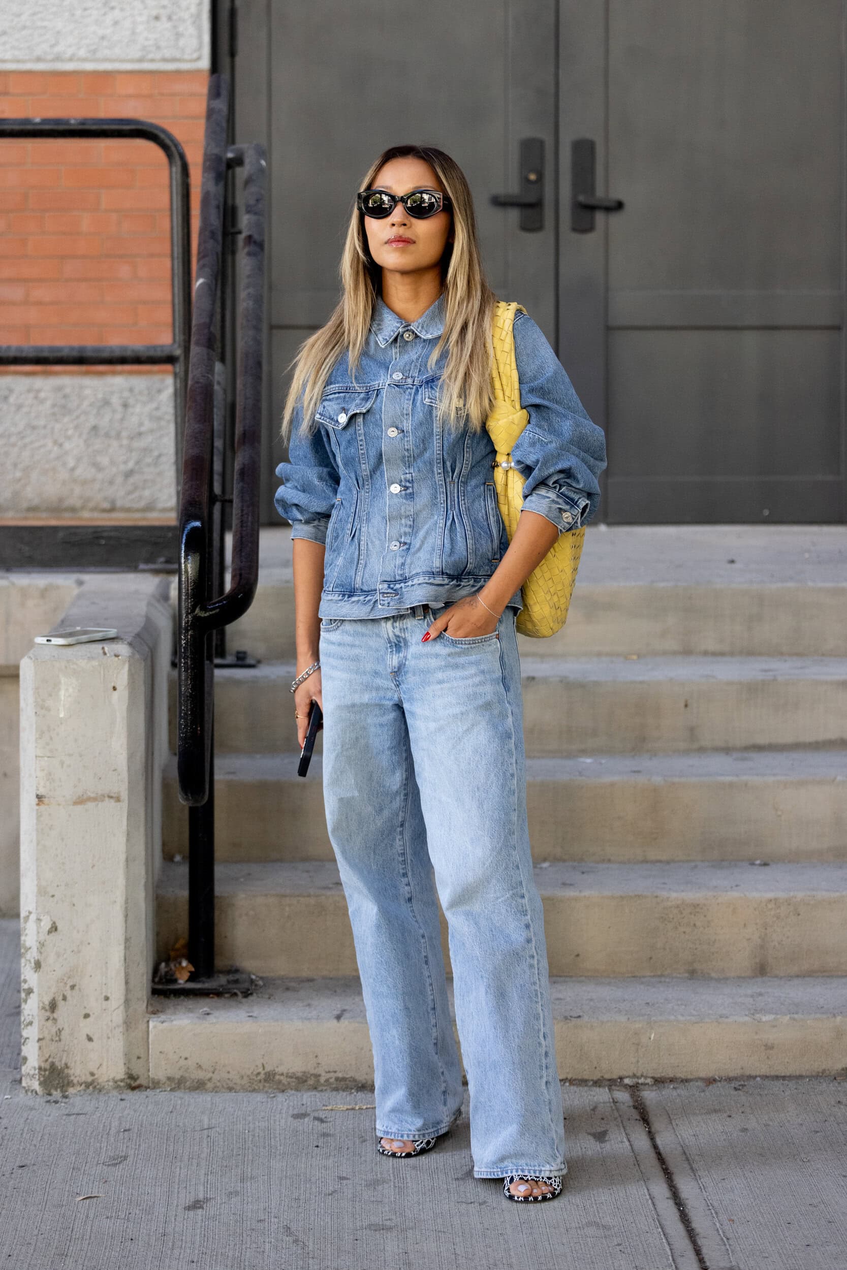 New York New York Street Style Spring 2027 Shows
