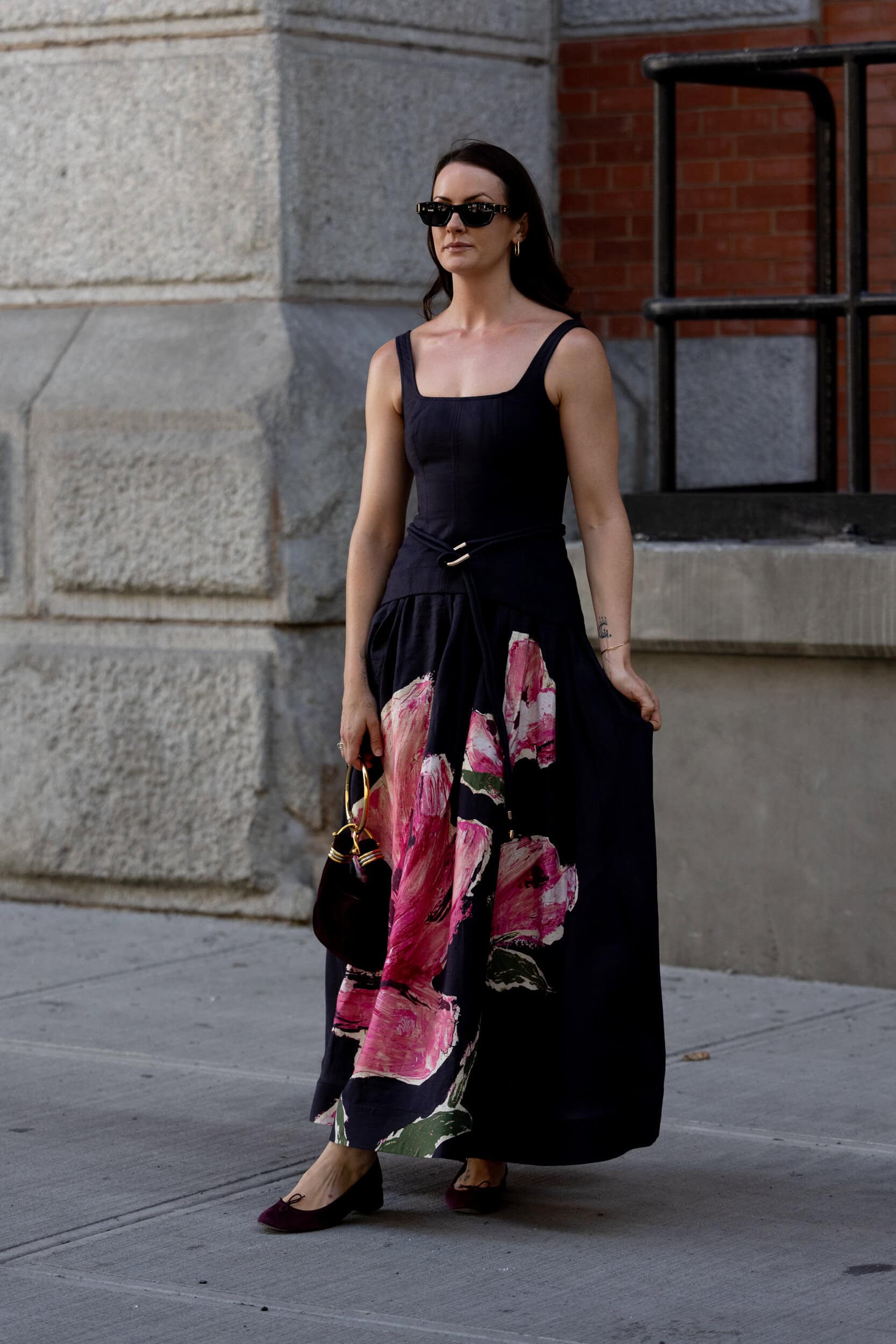 New York New York Street Style Spring 2027 Shows