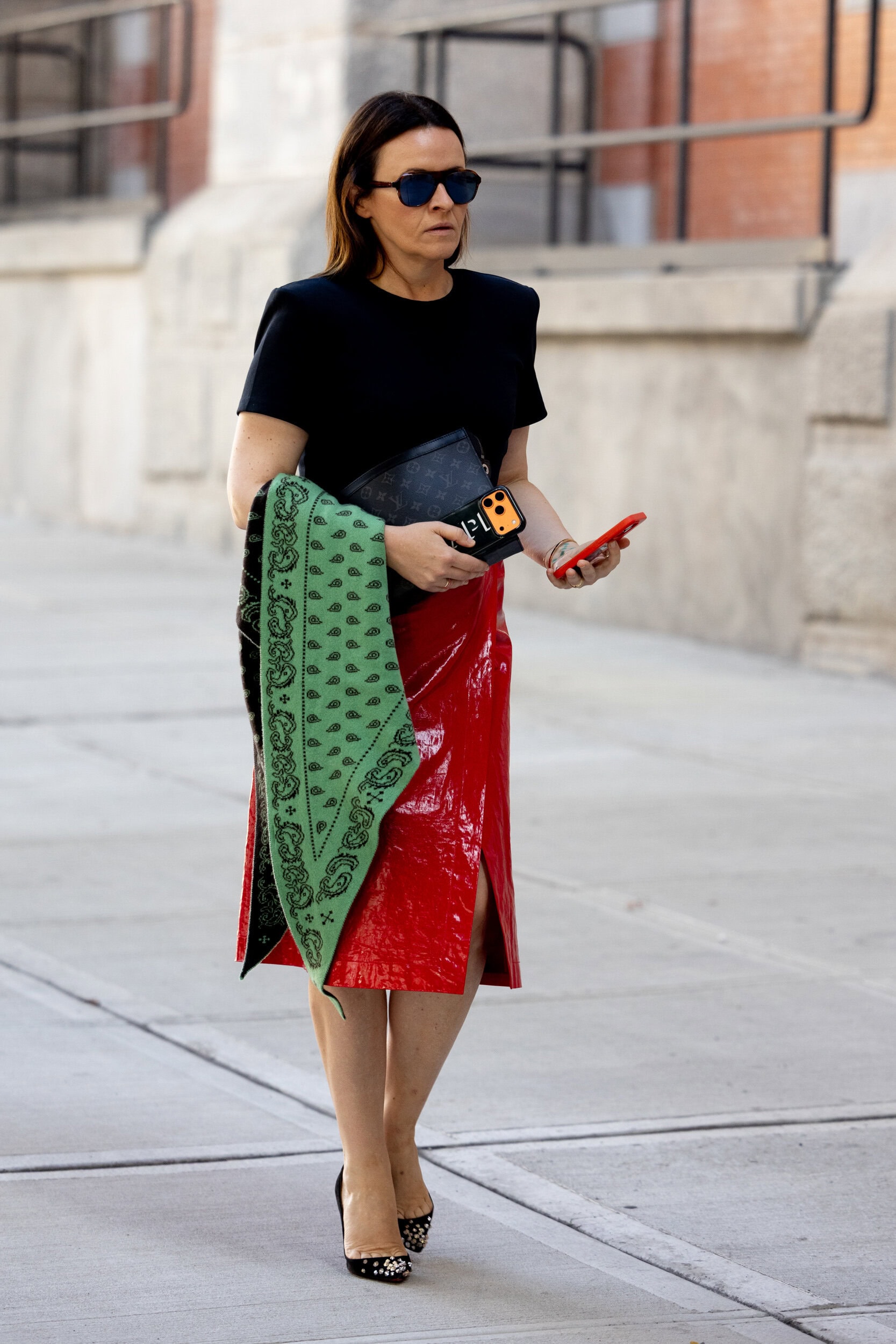 New York New York Street Style Spring 2027 Shows