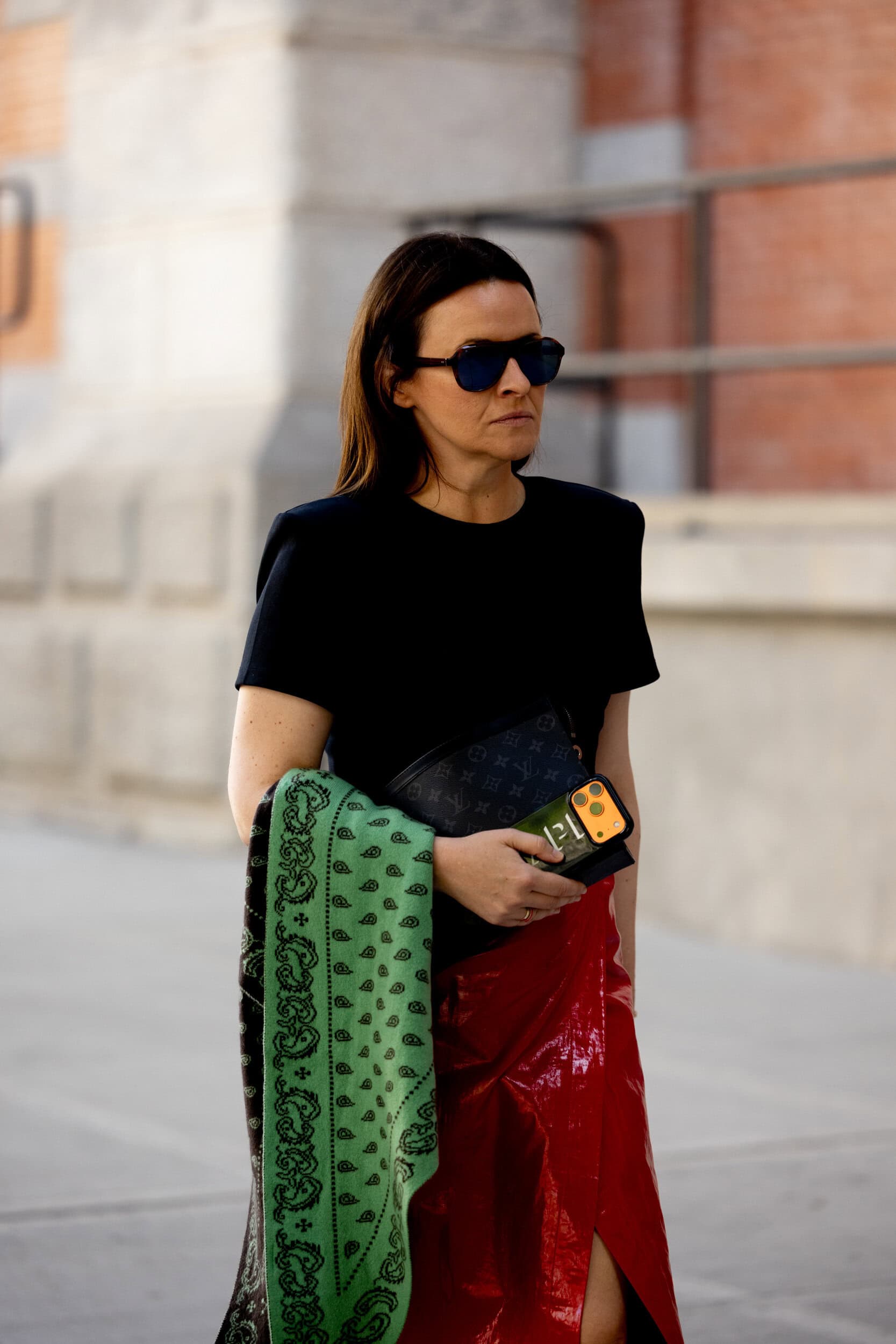 New York New York Street Style Spring 2027 Shows