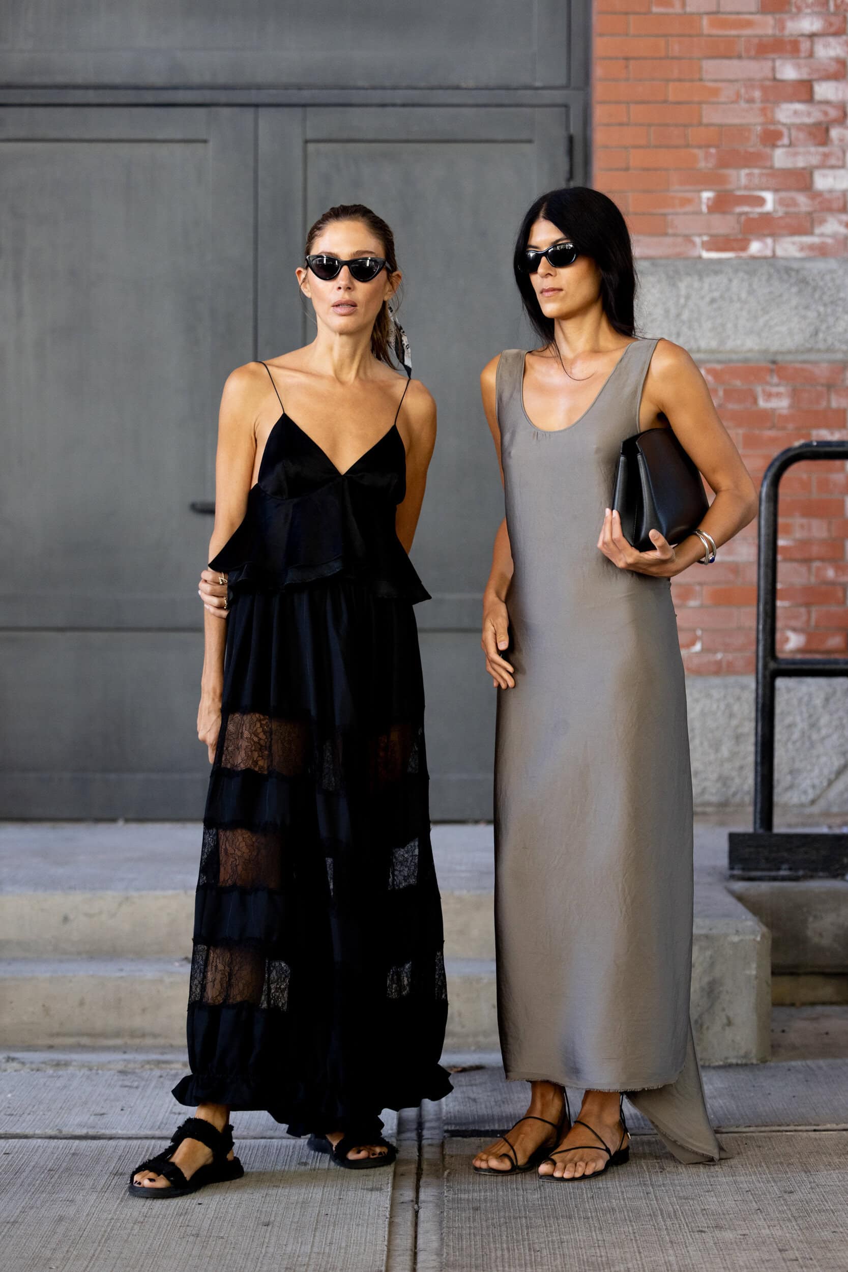 New York New York Street Style Spring 2027 Shows