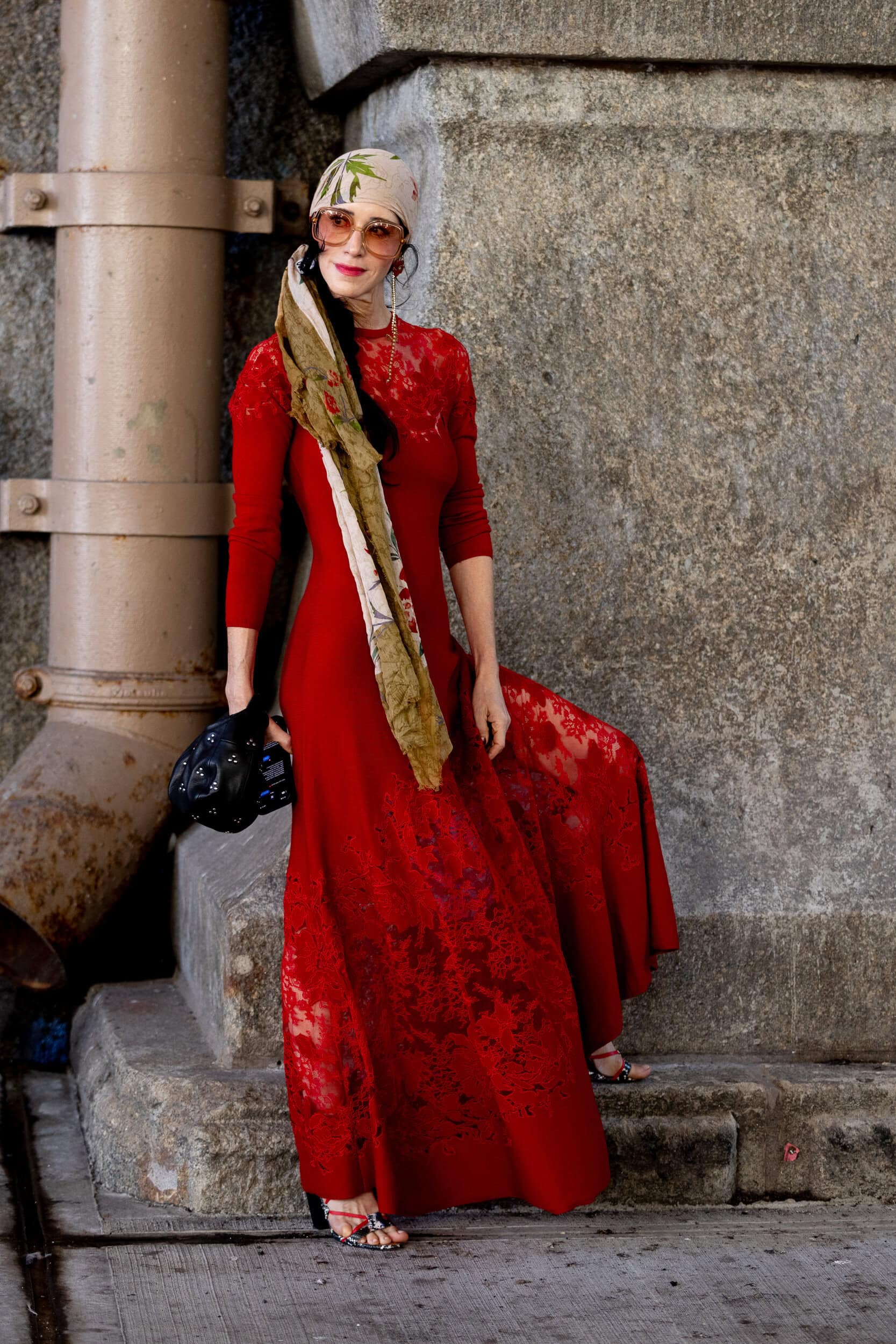 New York New York Street Style Spring 2027 Shows