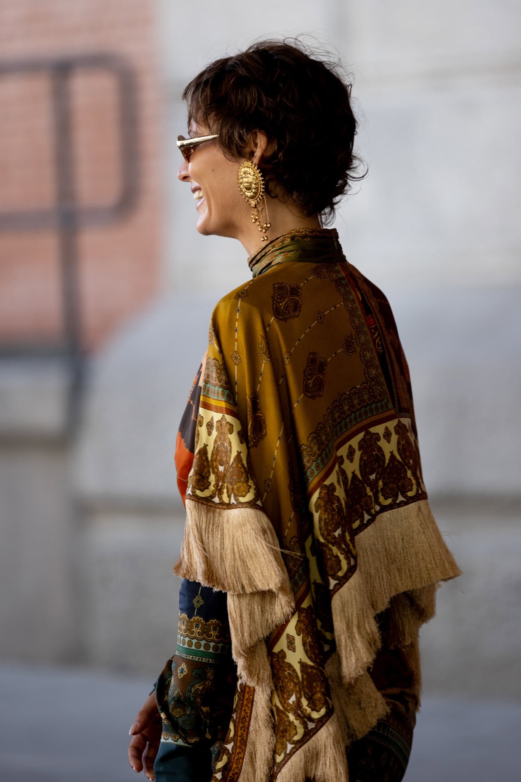 New York New York Street Style Spring 2027 Shows