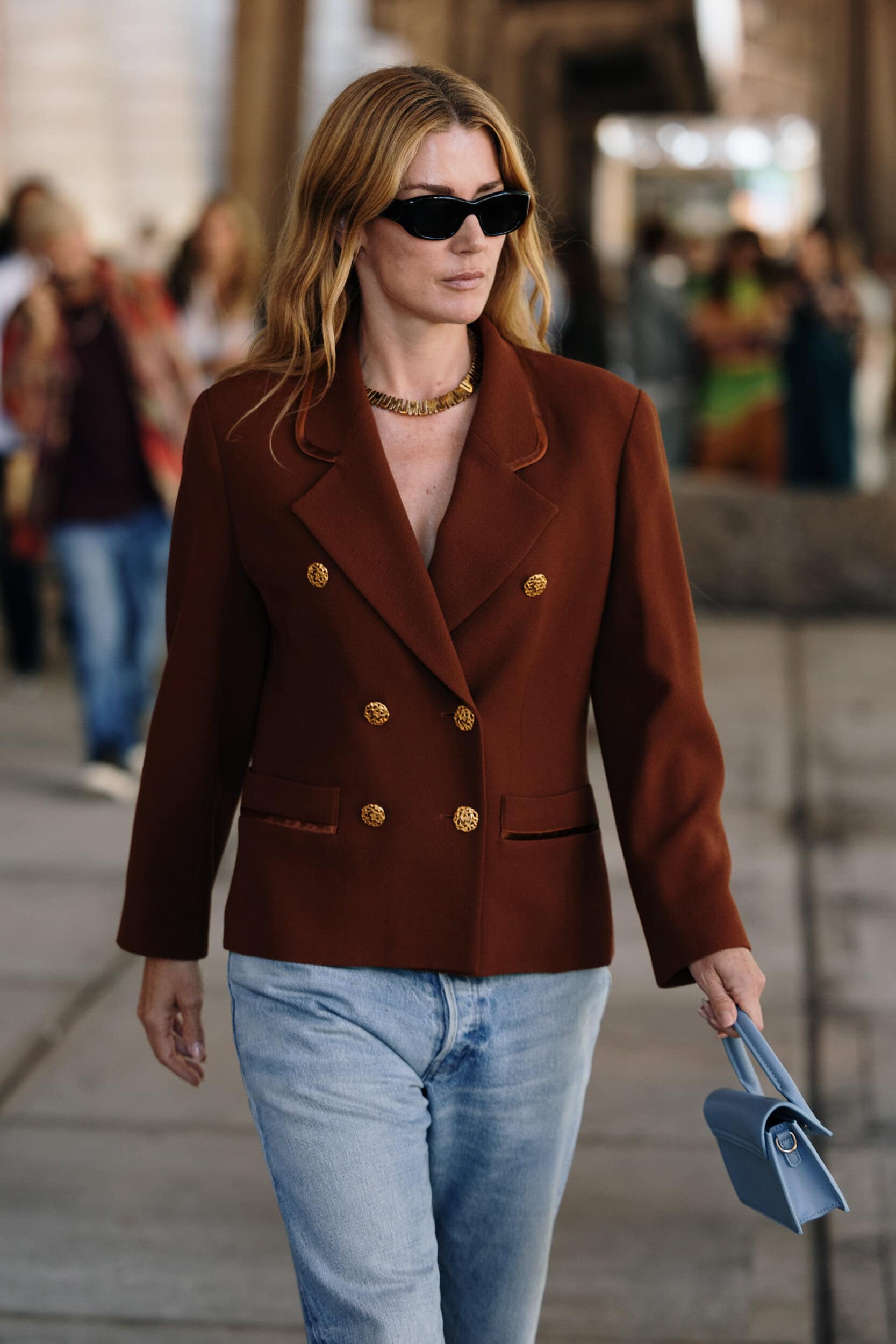 New York New York Street Style Spring 2027 Shows
