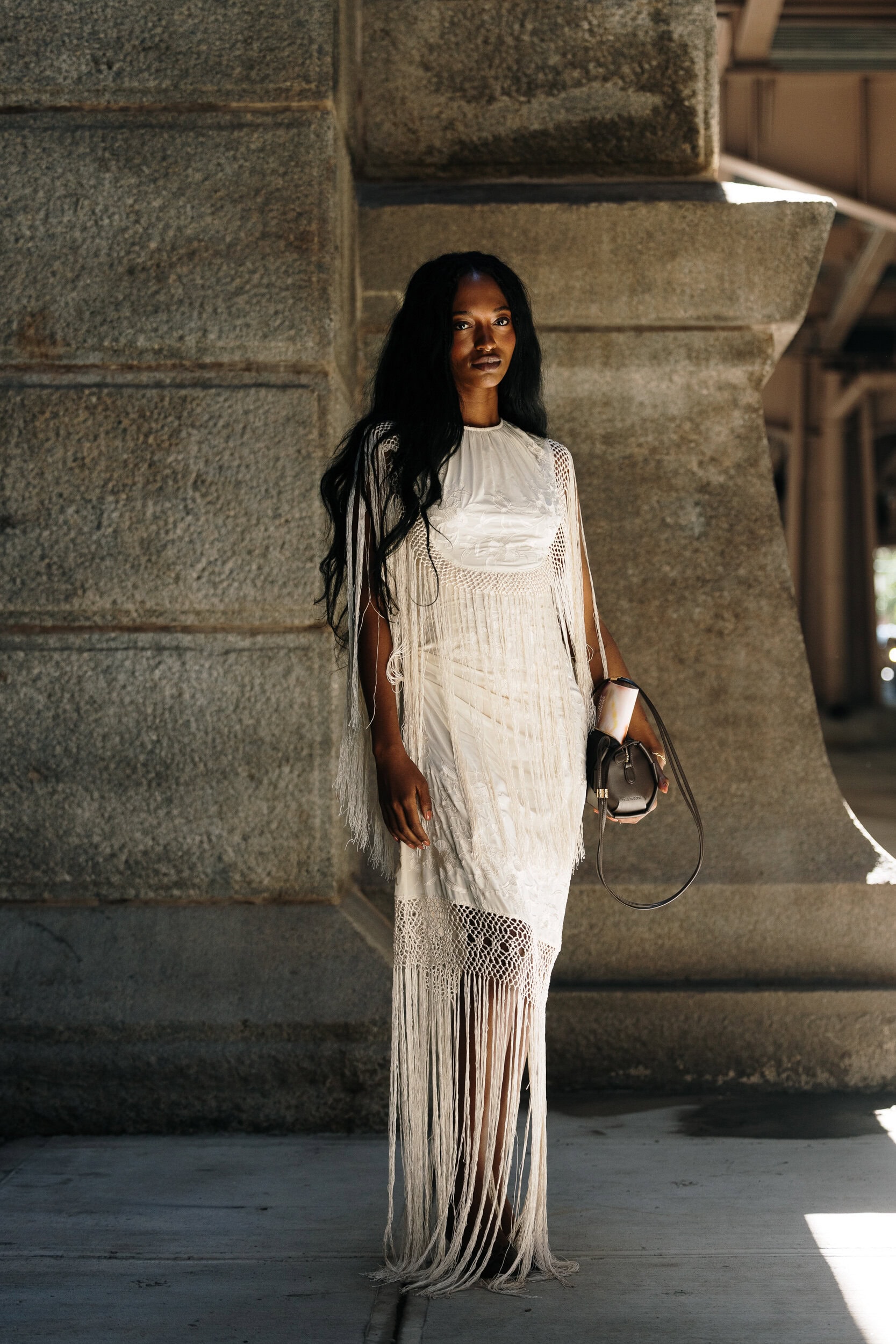 New York New York Street Style Spring 2027 Shows