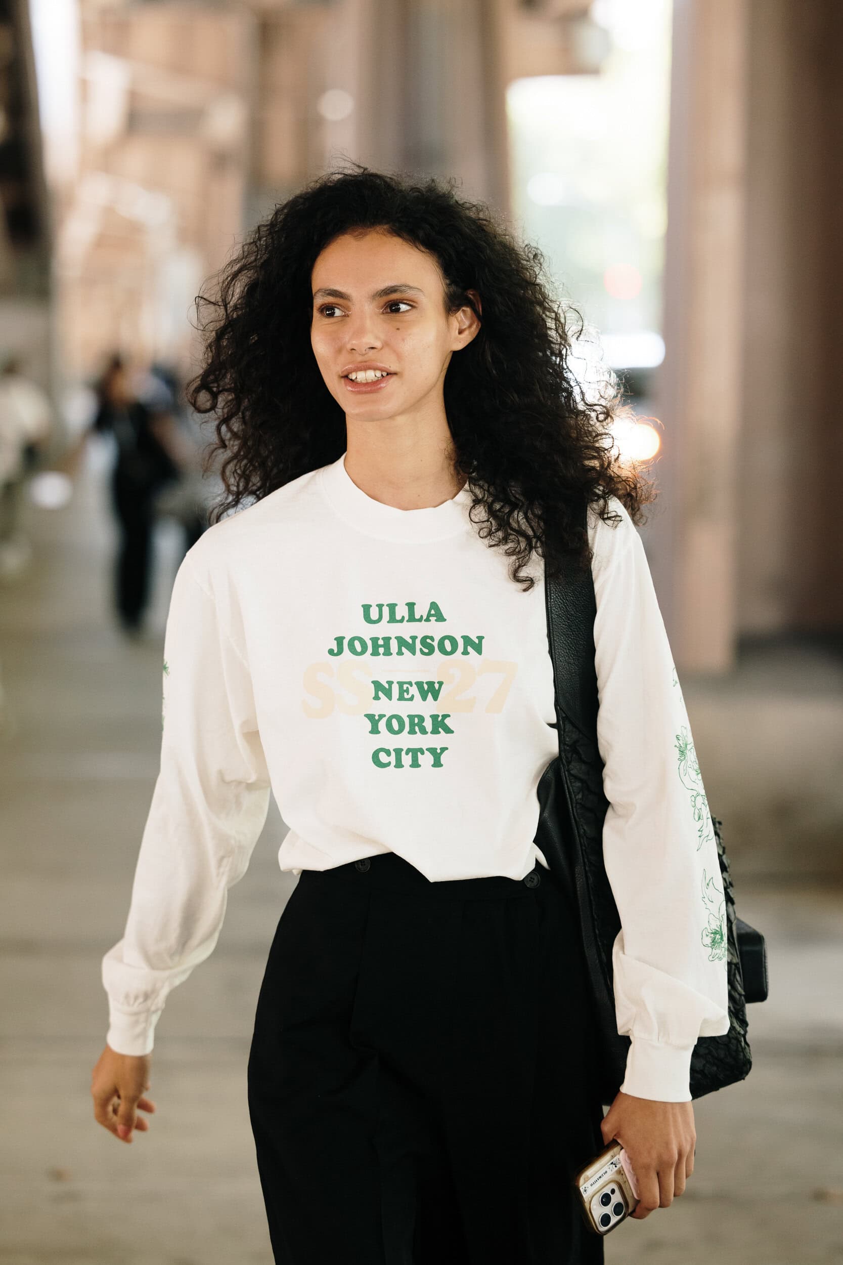 New York New York Street Style Spring 2027 Shows