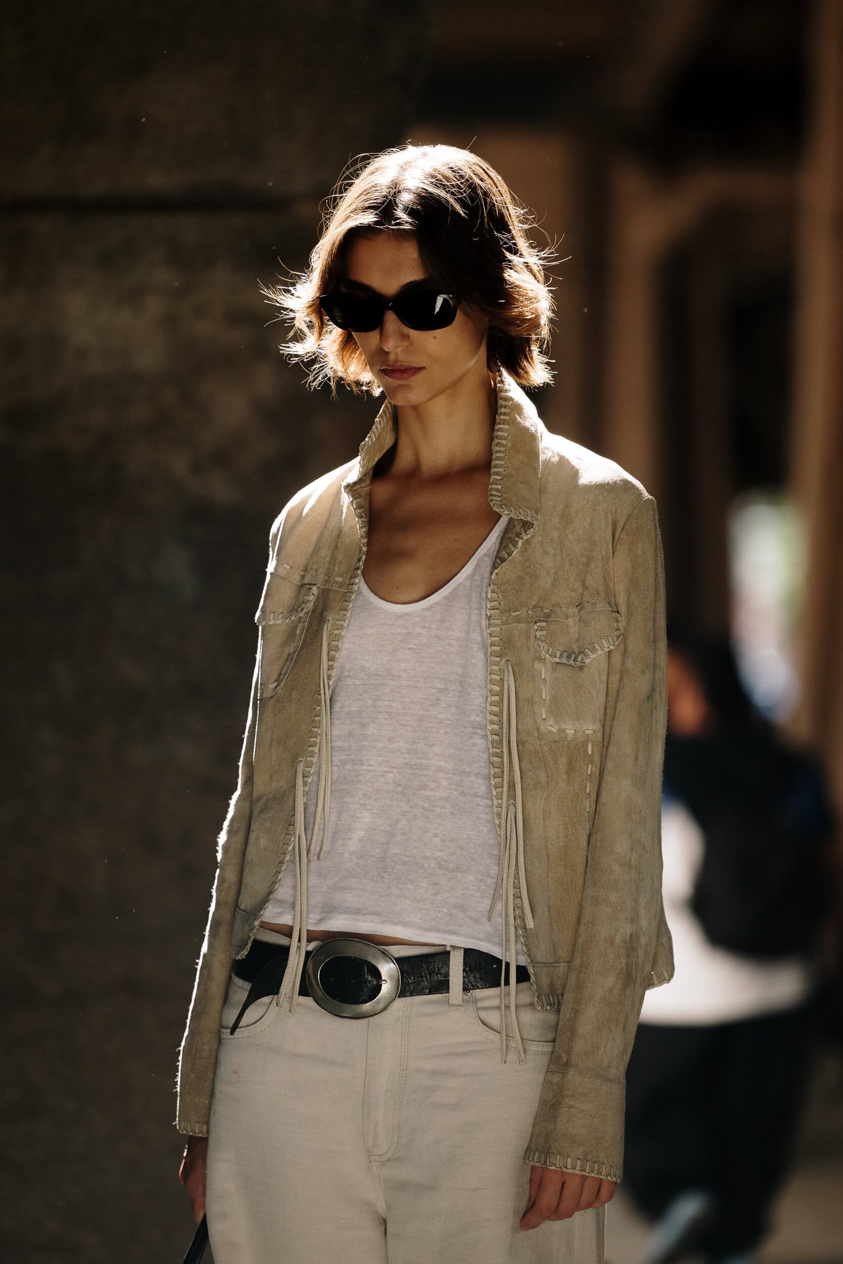 New York New York Street Style Spring 2027 Shows