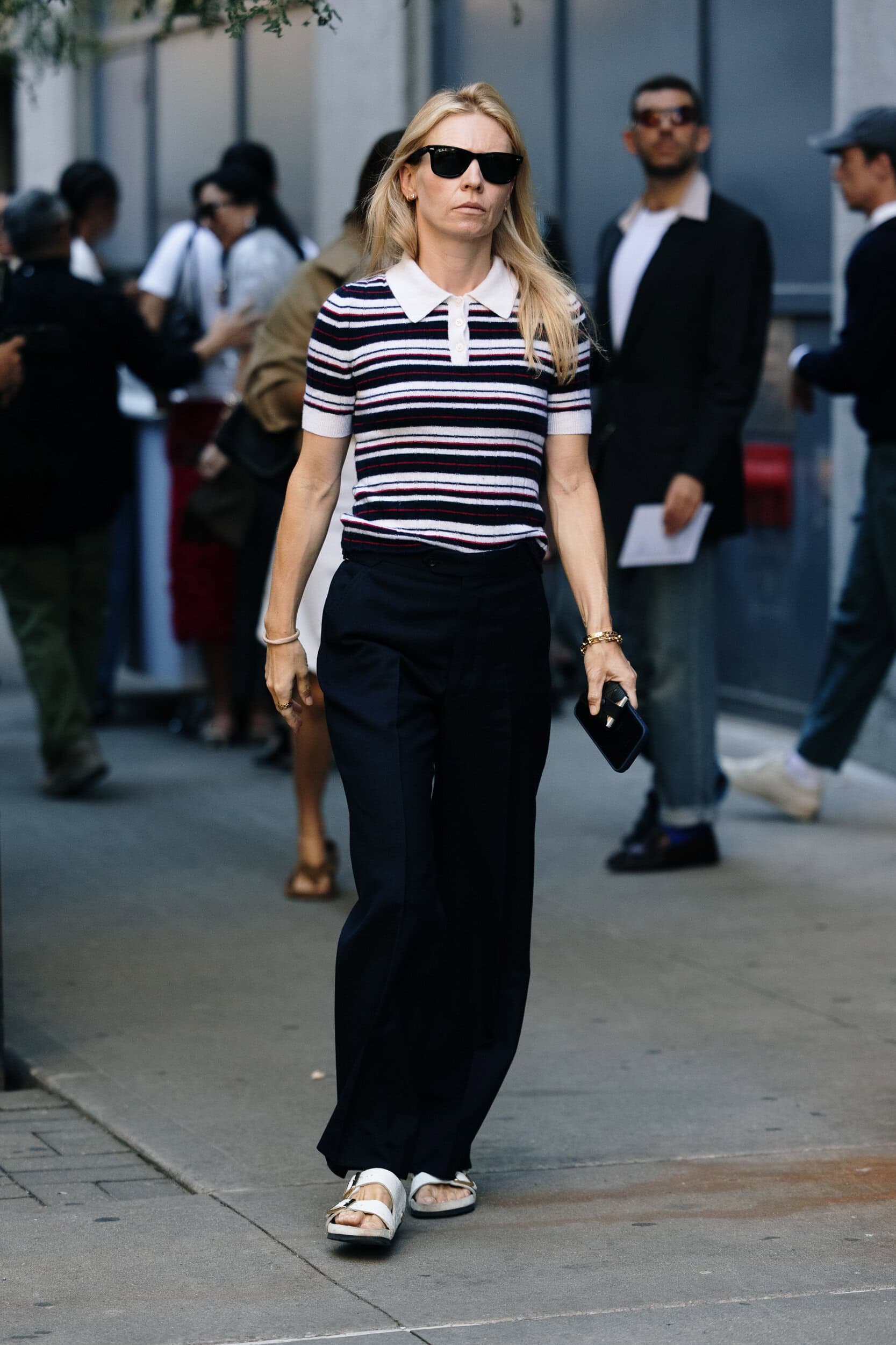 New York New York Street Style Spring 2027 Shows