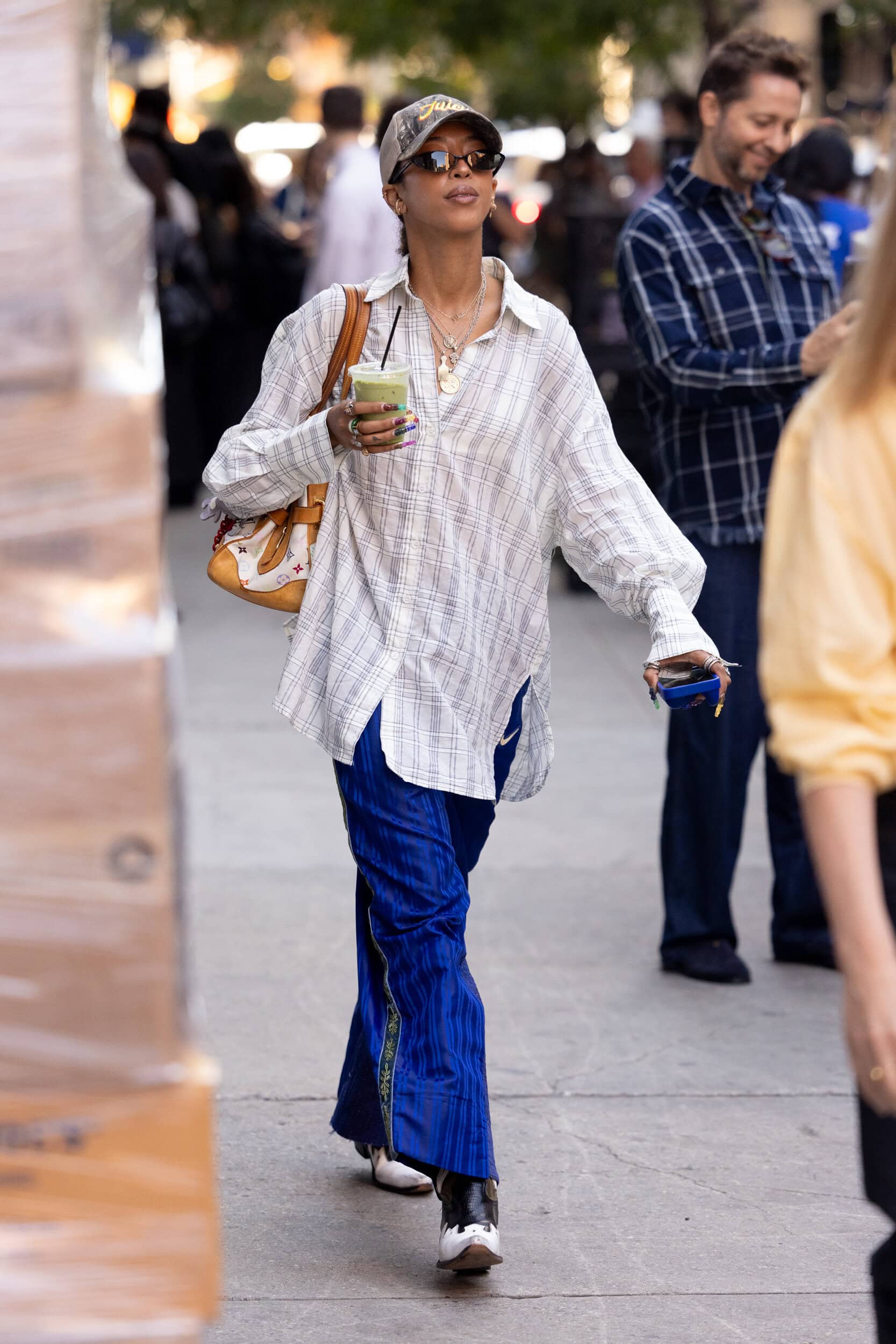 New York New York Street Style Spring 2027 Shows