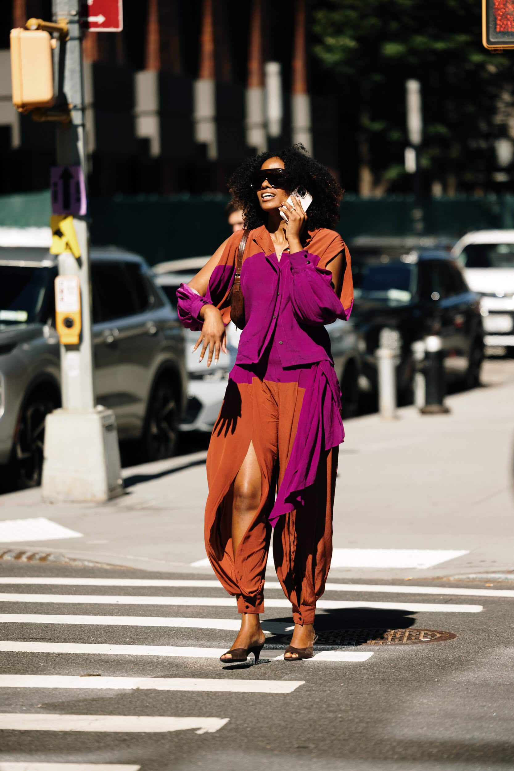 New York New York Street Style Spring 2027 Shows