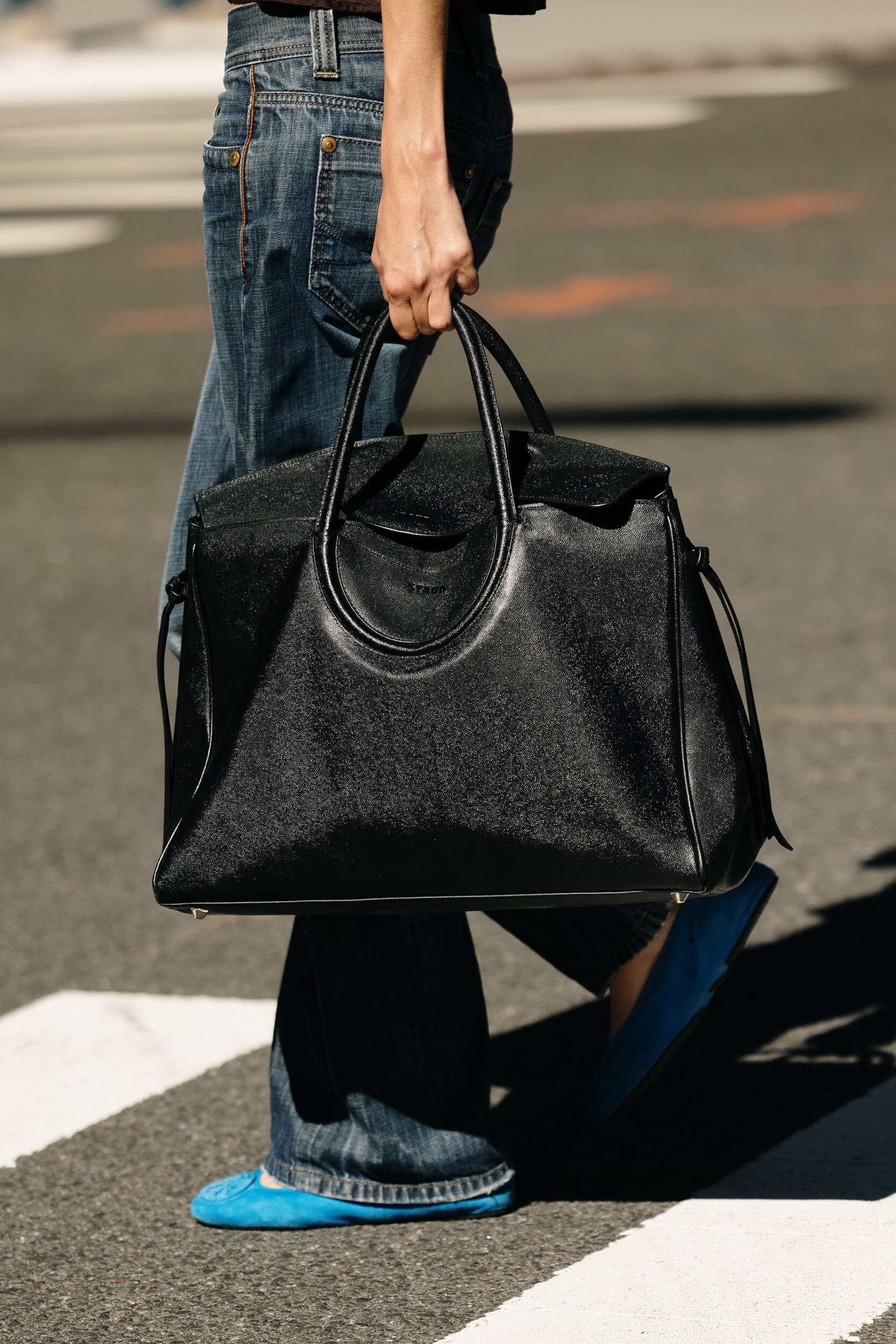 New York New York Street Style Spring 2027 Shows