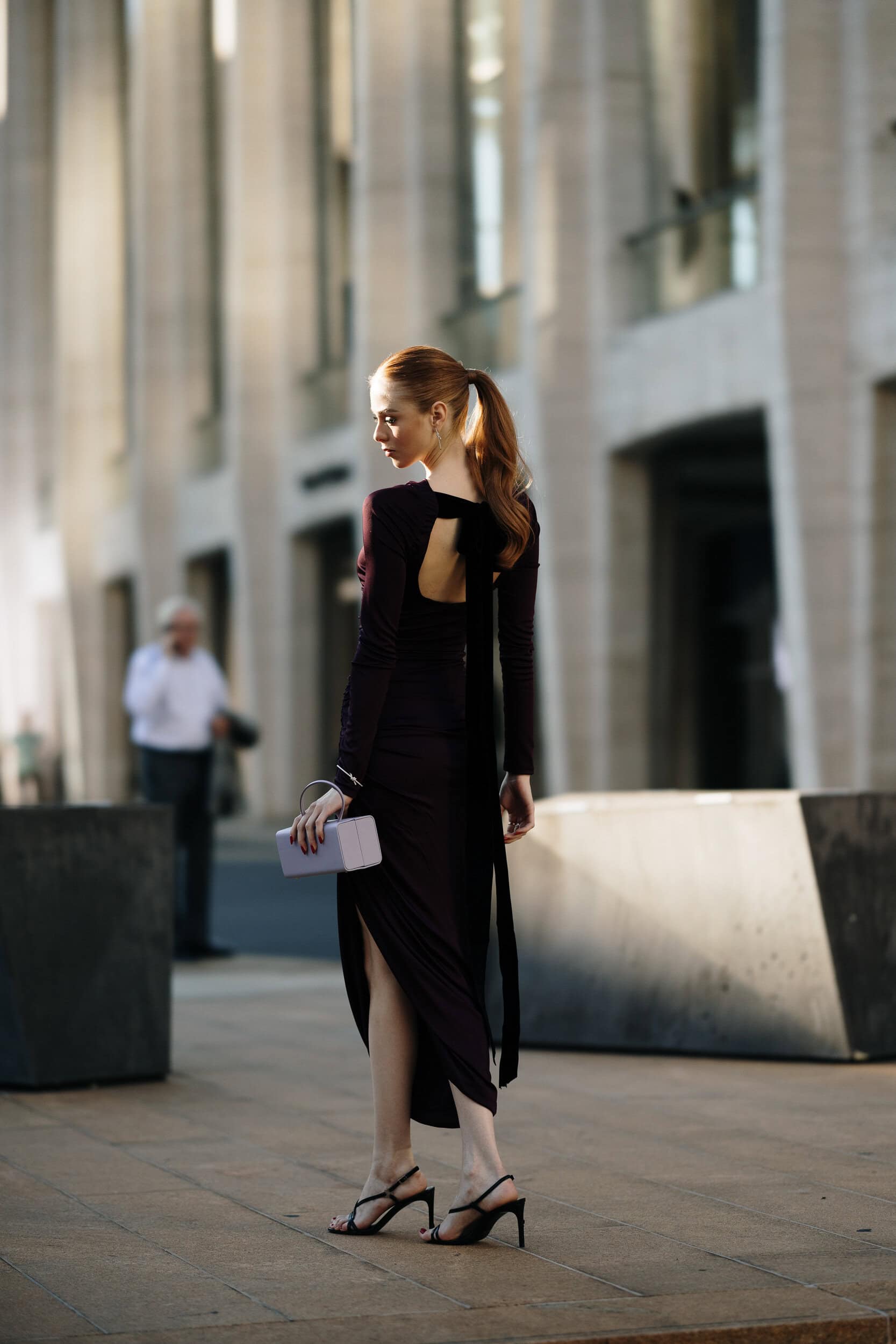 New York New York Street Style Spring 2027 Shows