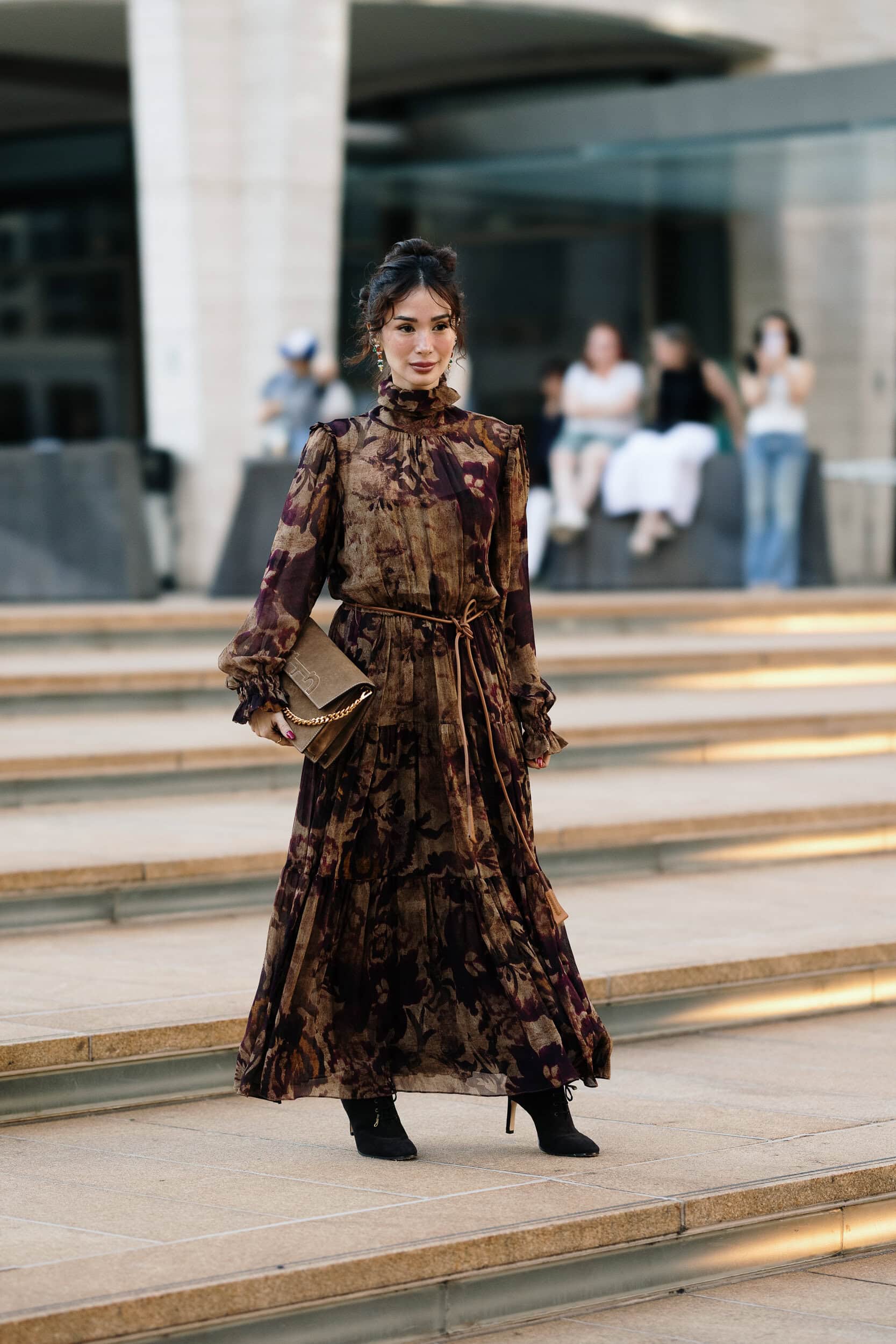 New York New York Street Style Spring 2027 Shows