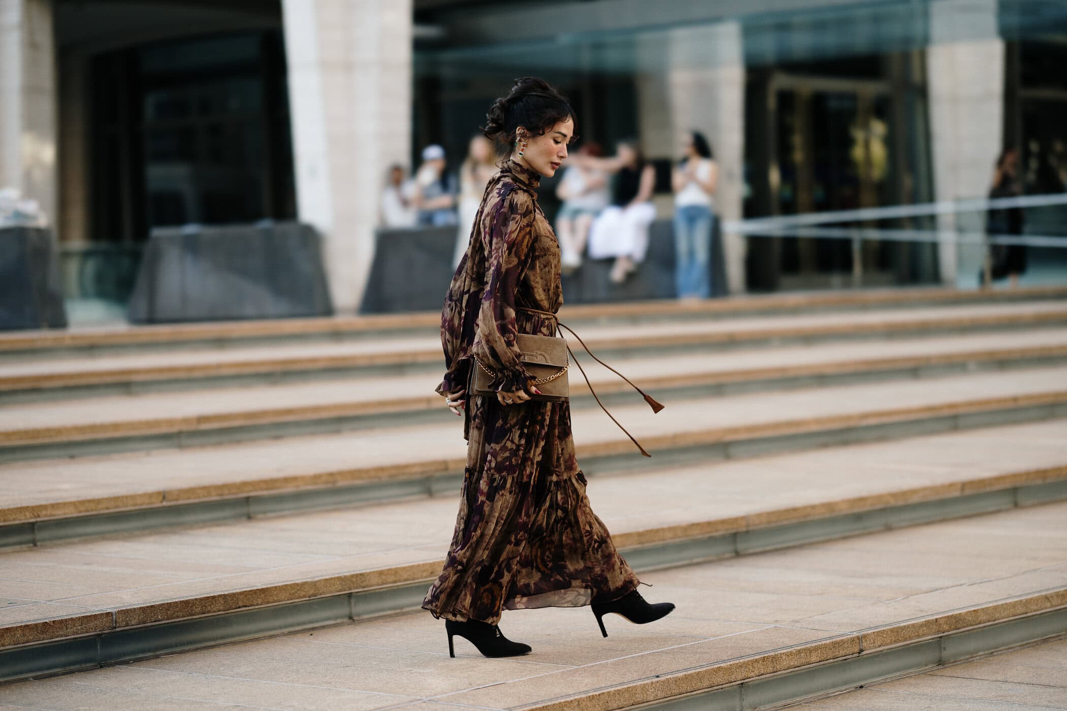 New York New York Street Style Spring 2027 Shows