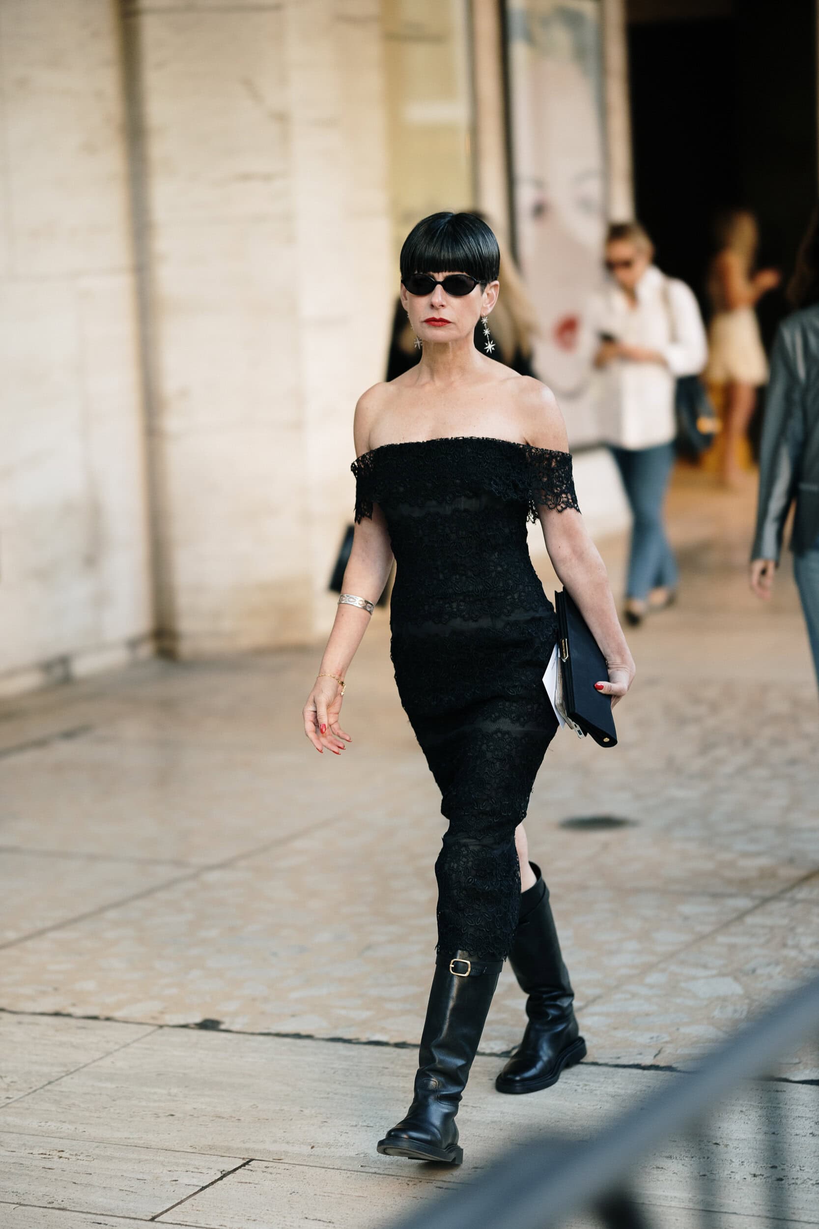 New York New York Street Style Spring 2027 Shows