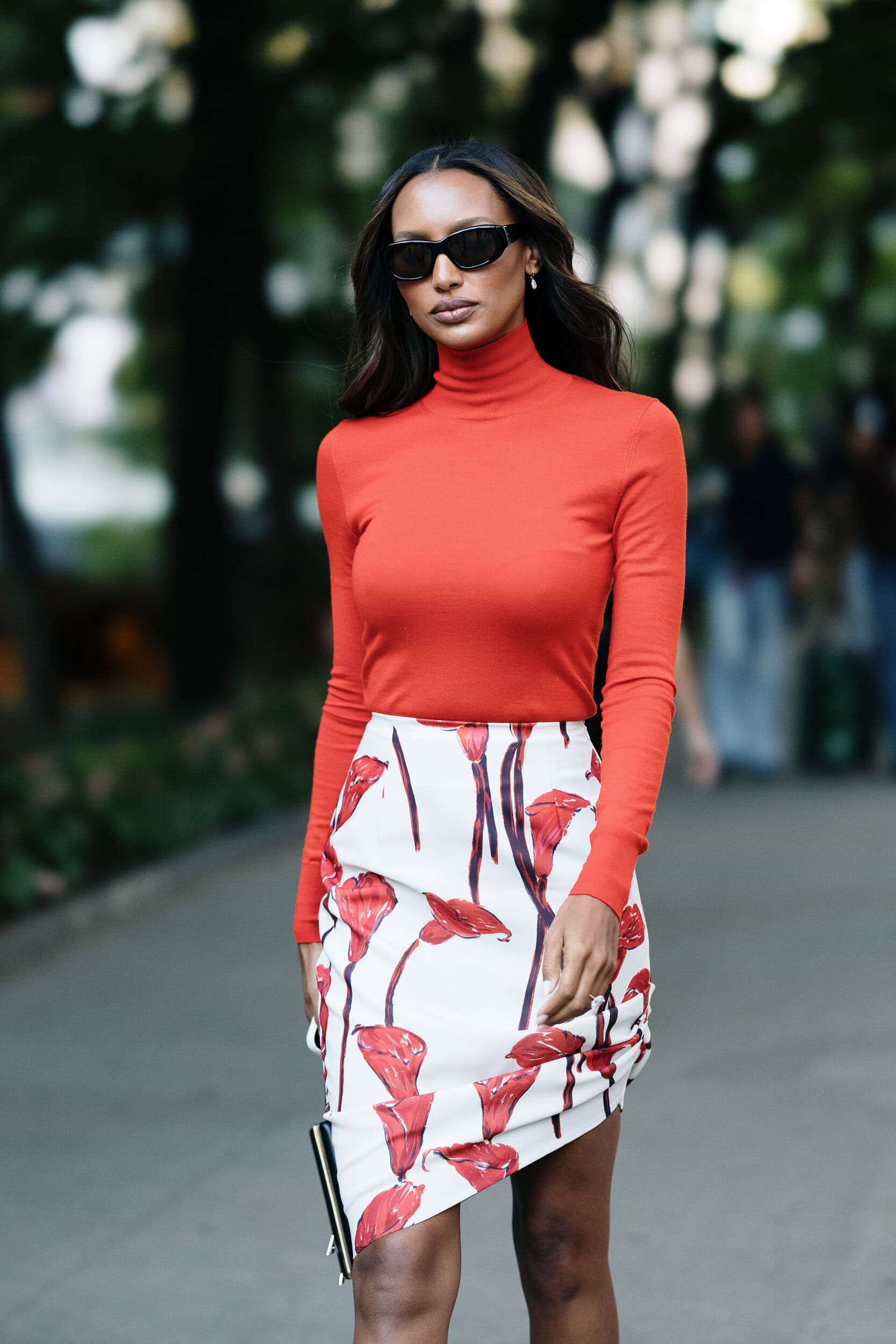 New York New York Street Style Spring 2027 Shows