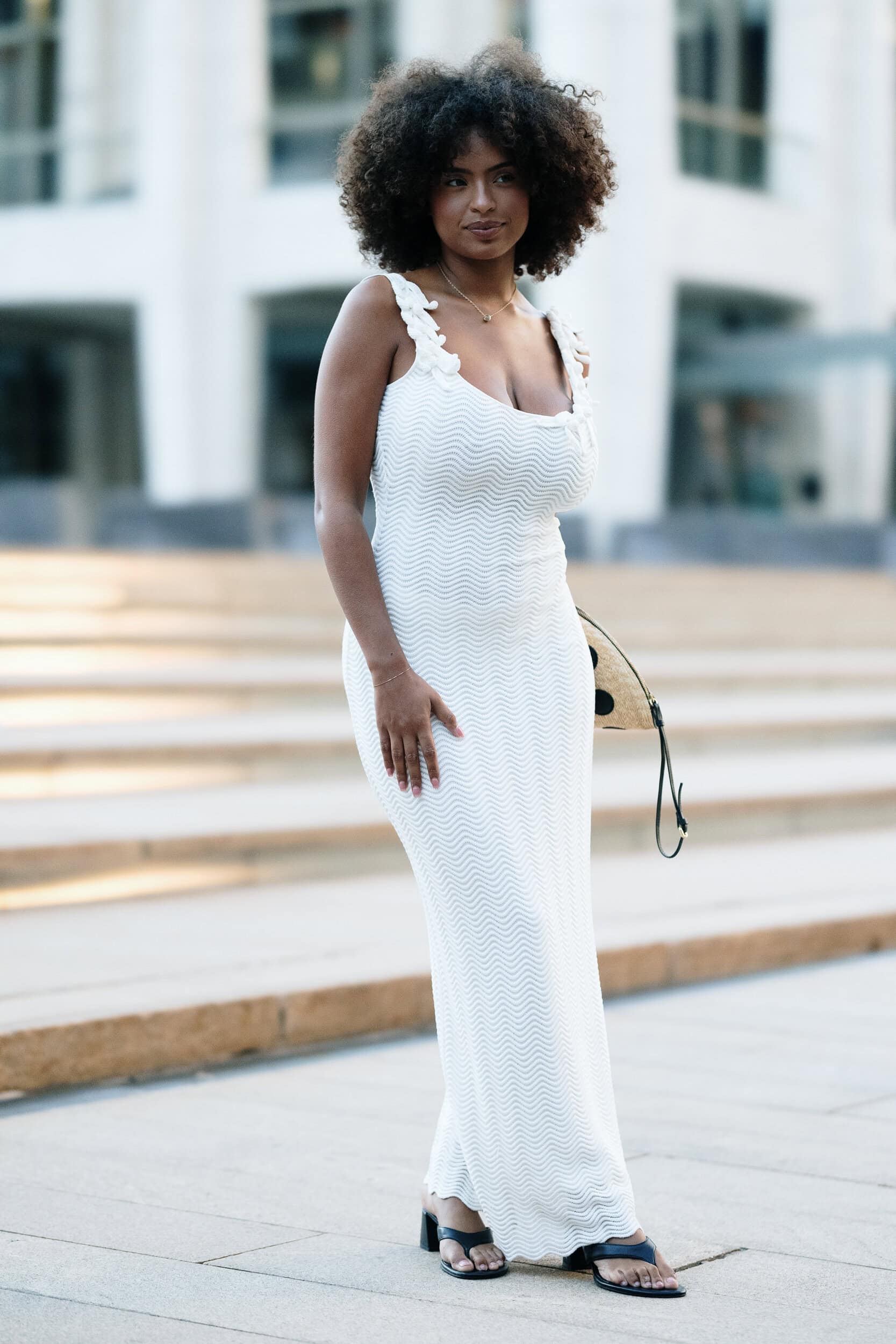 New York New York Street Style Spring 2027 Shows