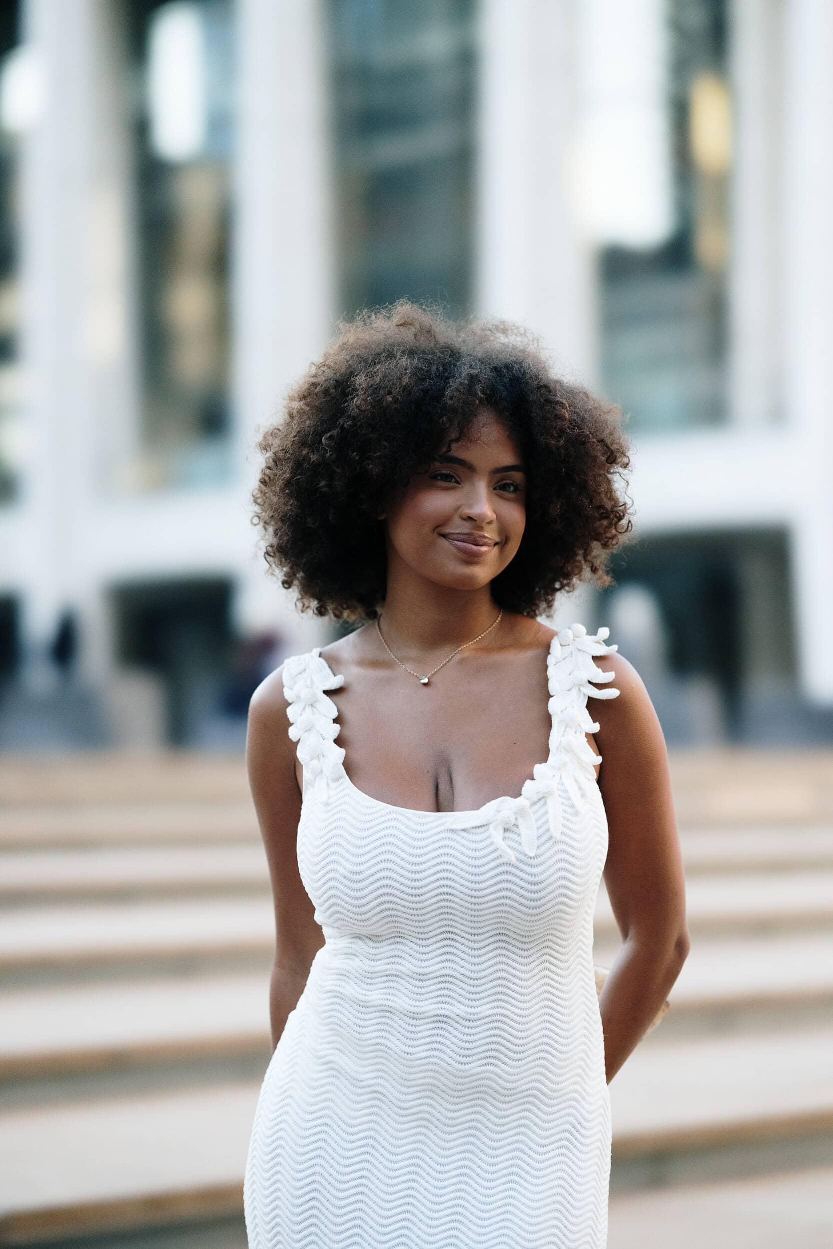 New York New York Street Style Spring 2027 Shows