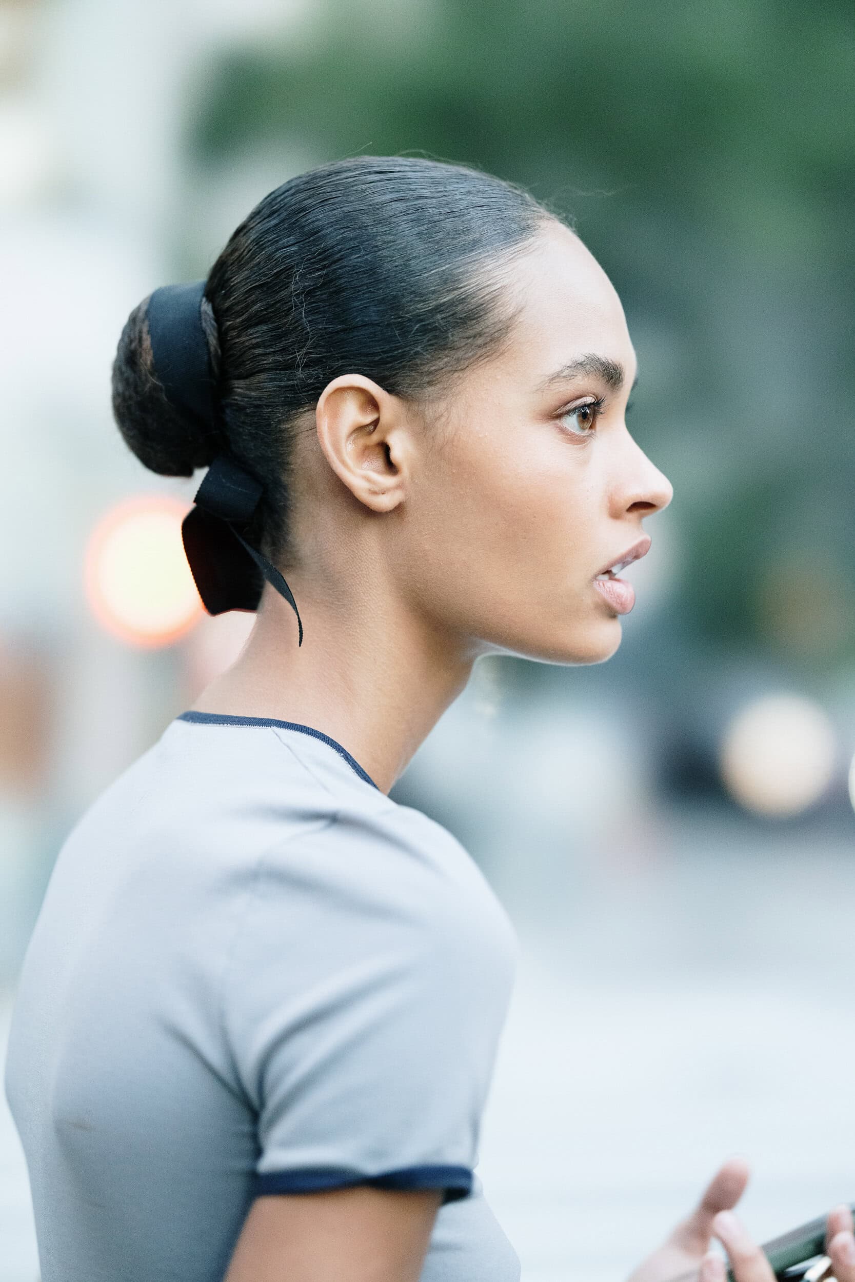 New York New York Street Style Spring 2027 Shows