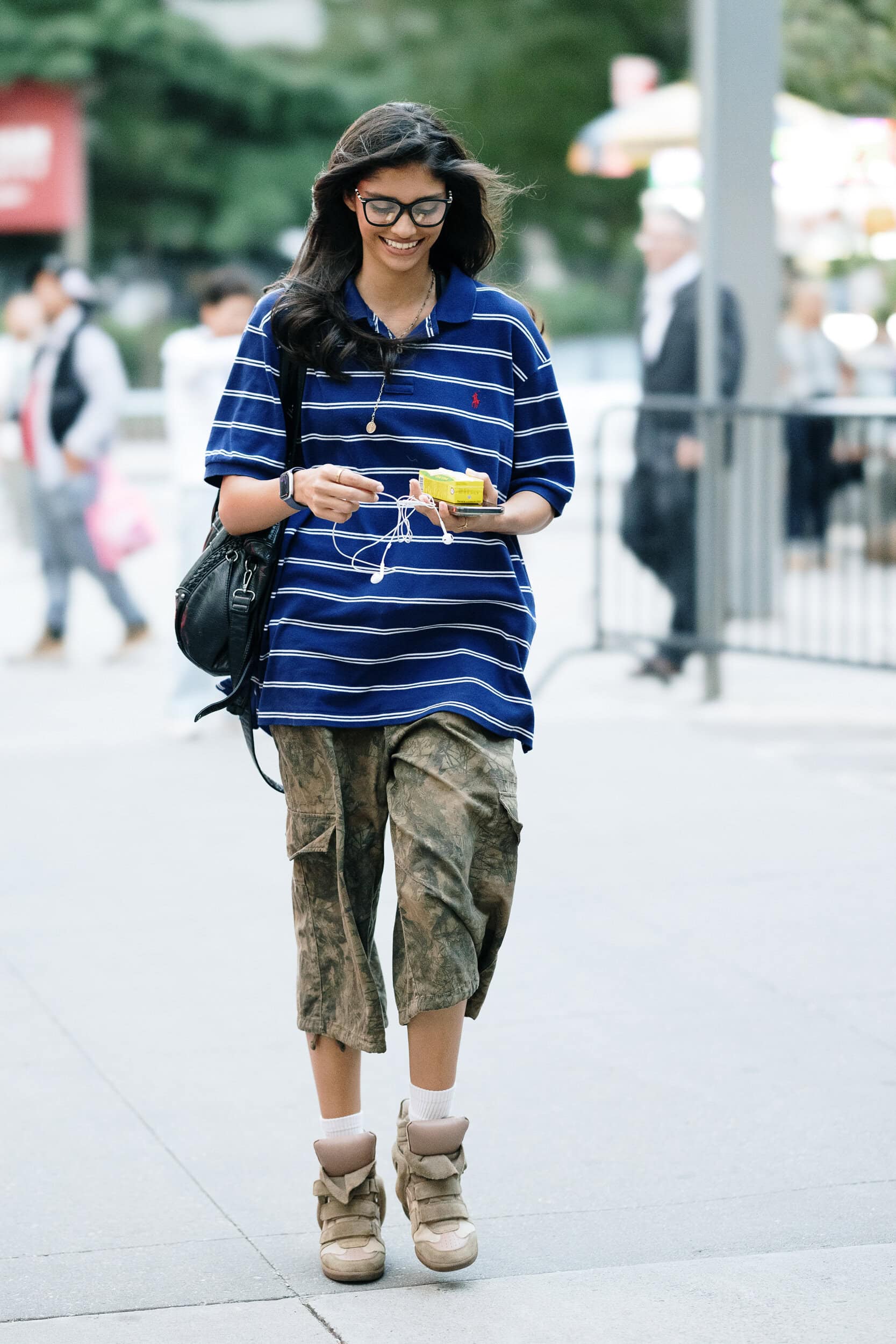 New York New York Street Style Spring 2027 Shows