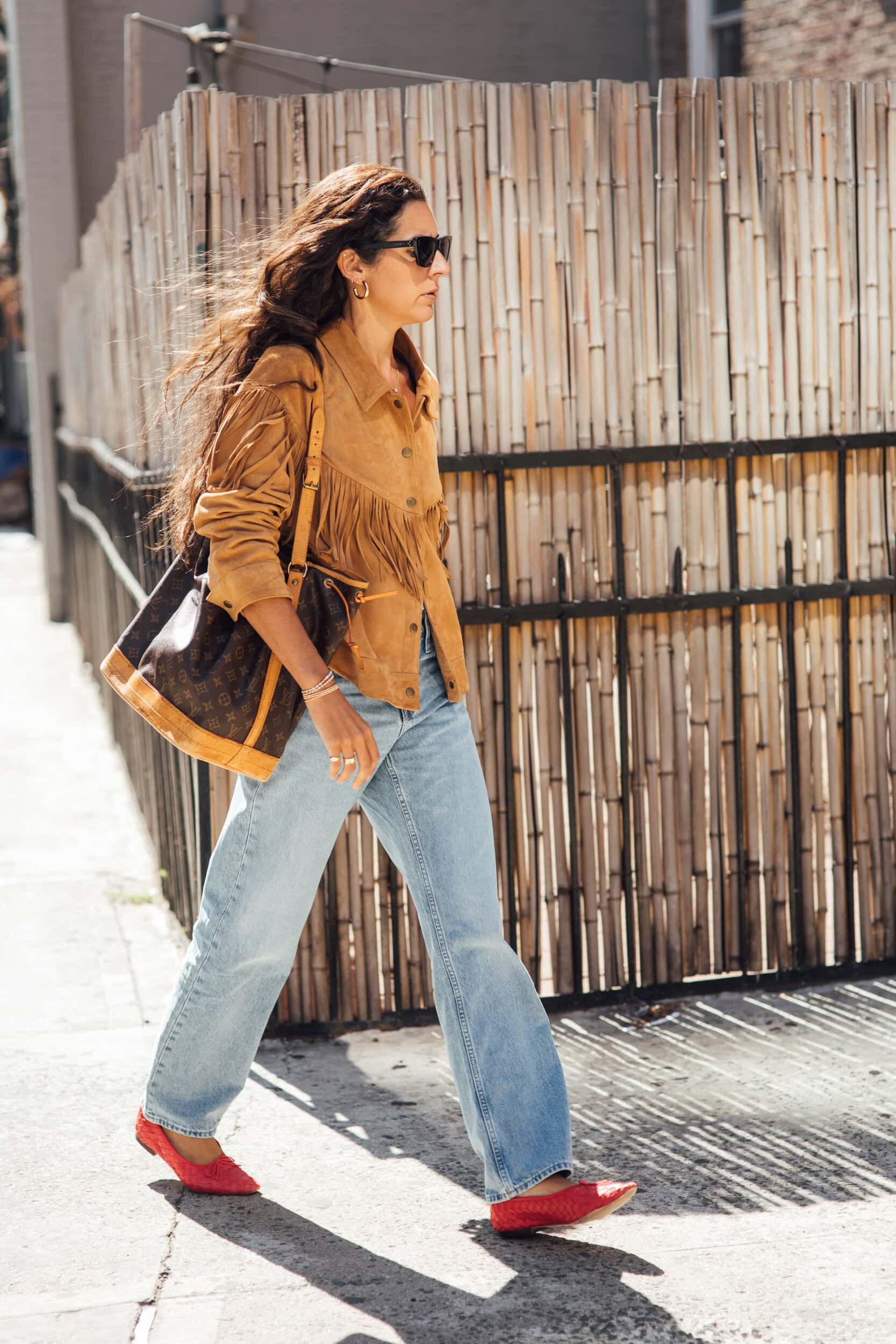 New York New York Street Style Spring 2027 Shows